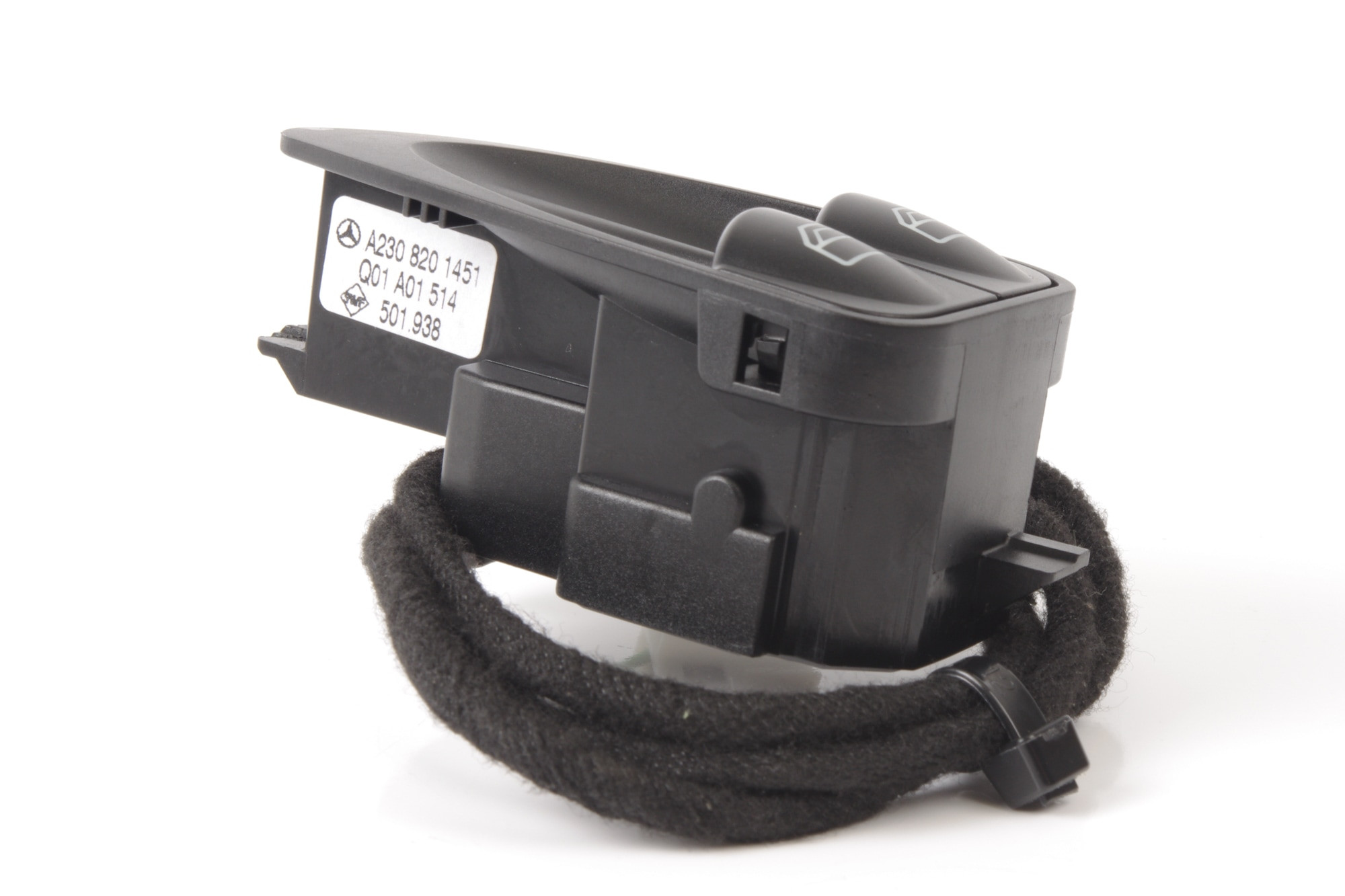 Mercedes 2308201451 Window Switch - Right | R230 SL