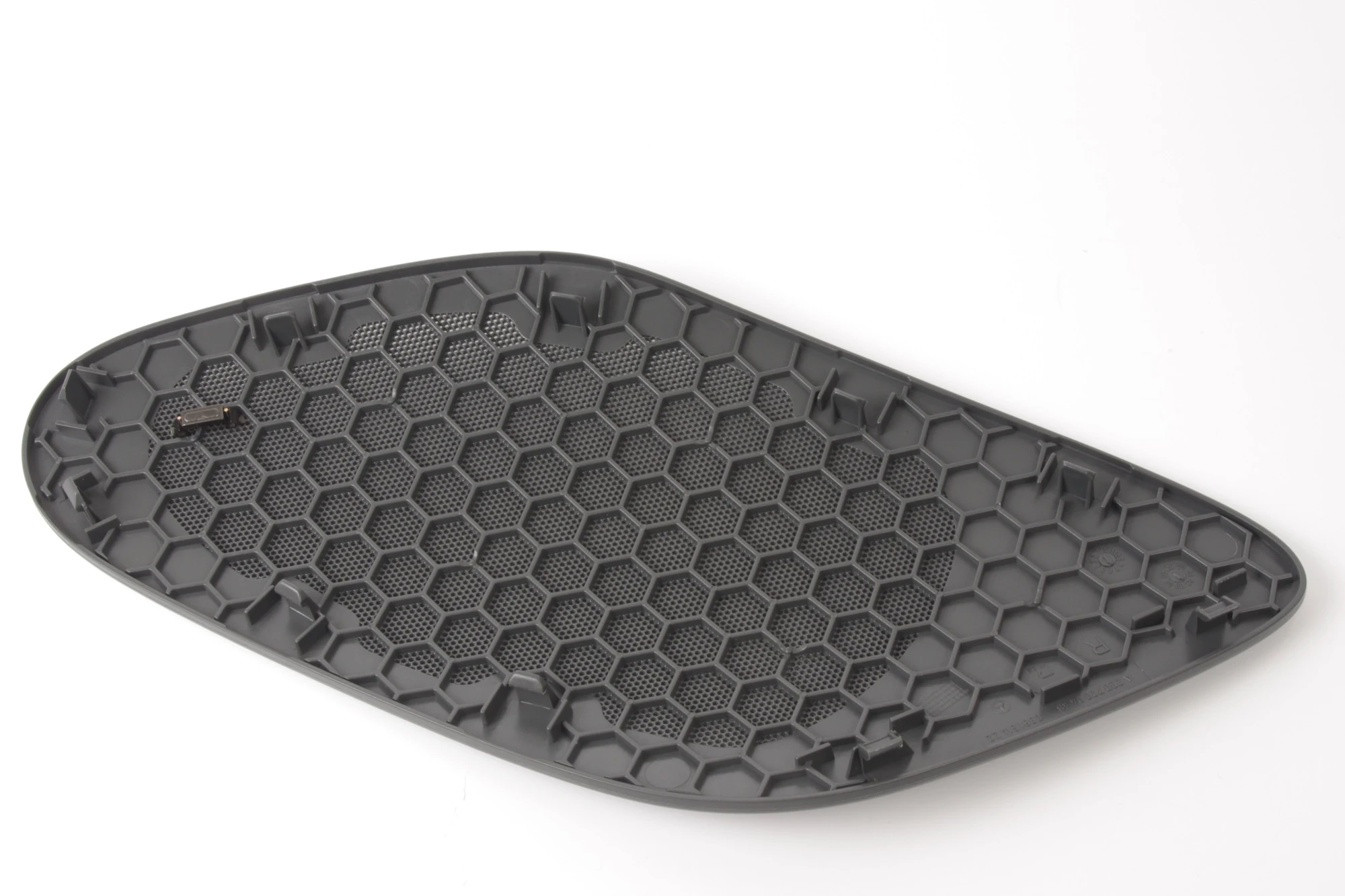 Mercedes 2307200448 Door Speaker Cover - Right Grey | R230 SL
