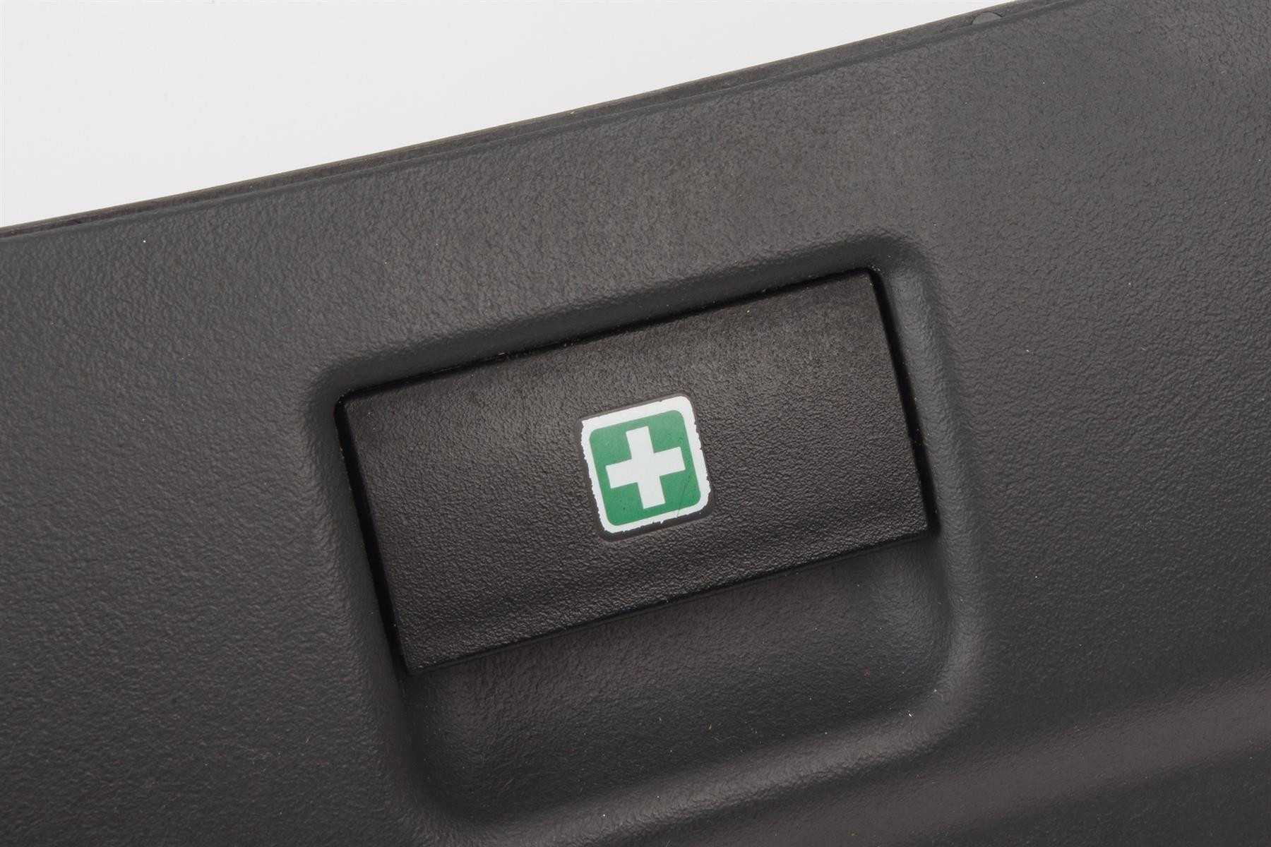 Mercedes 2308600560 Seat Glovebox - Right Grey | R230 SL