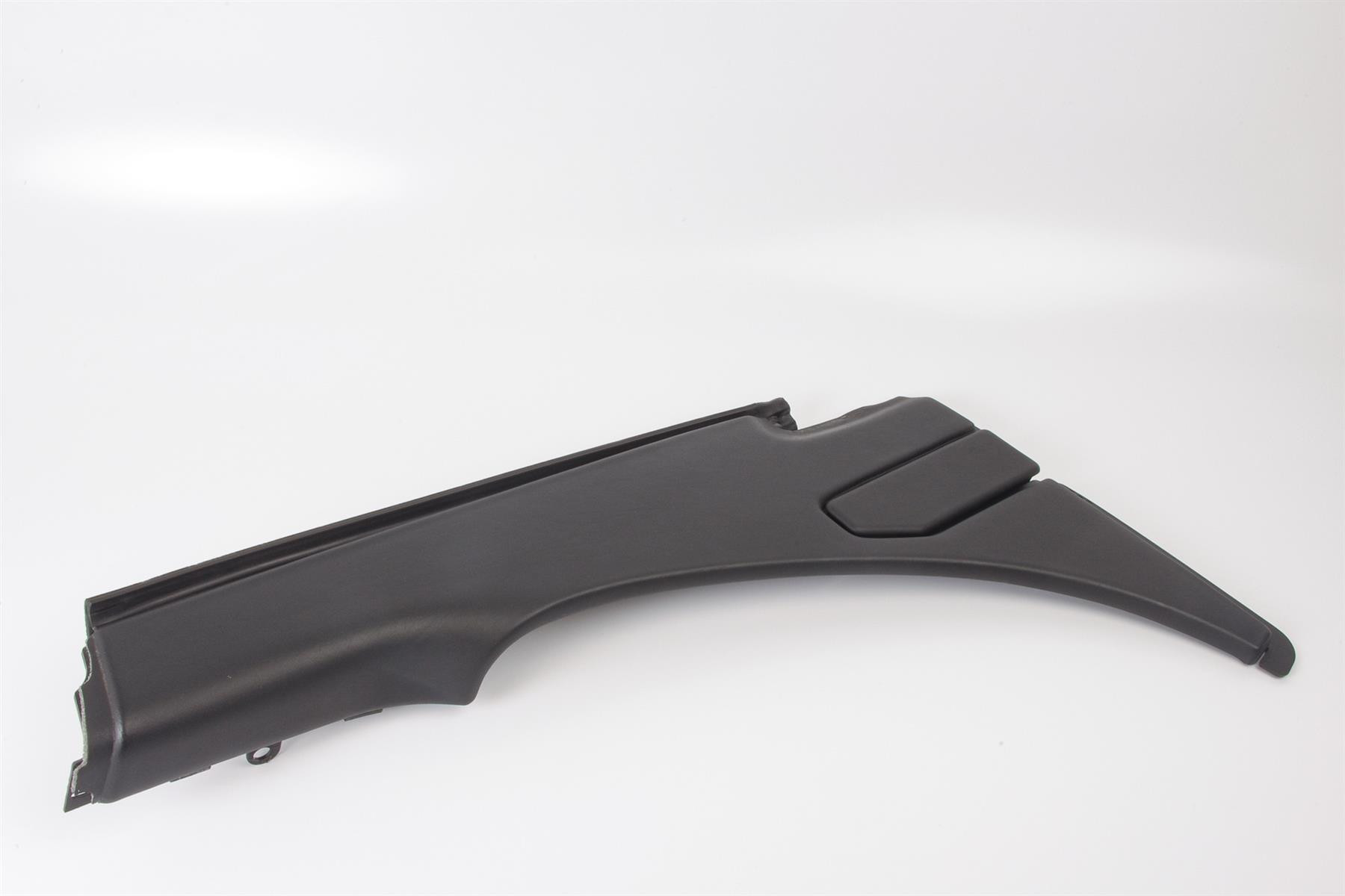 Mercedes 2306901241 Parcel Shelf Panel Flap - Rear Right Black (a) | R230 SL