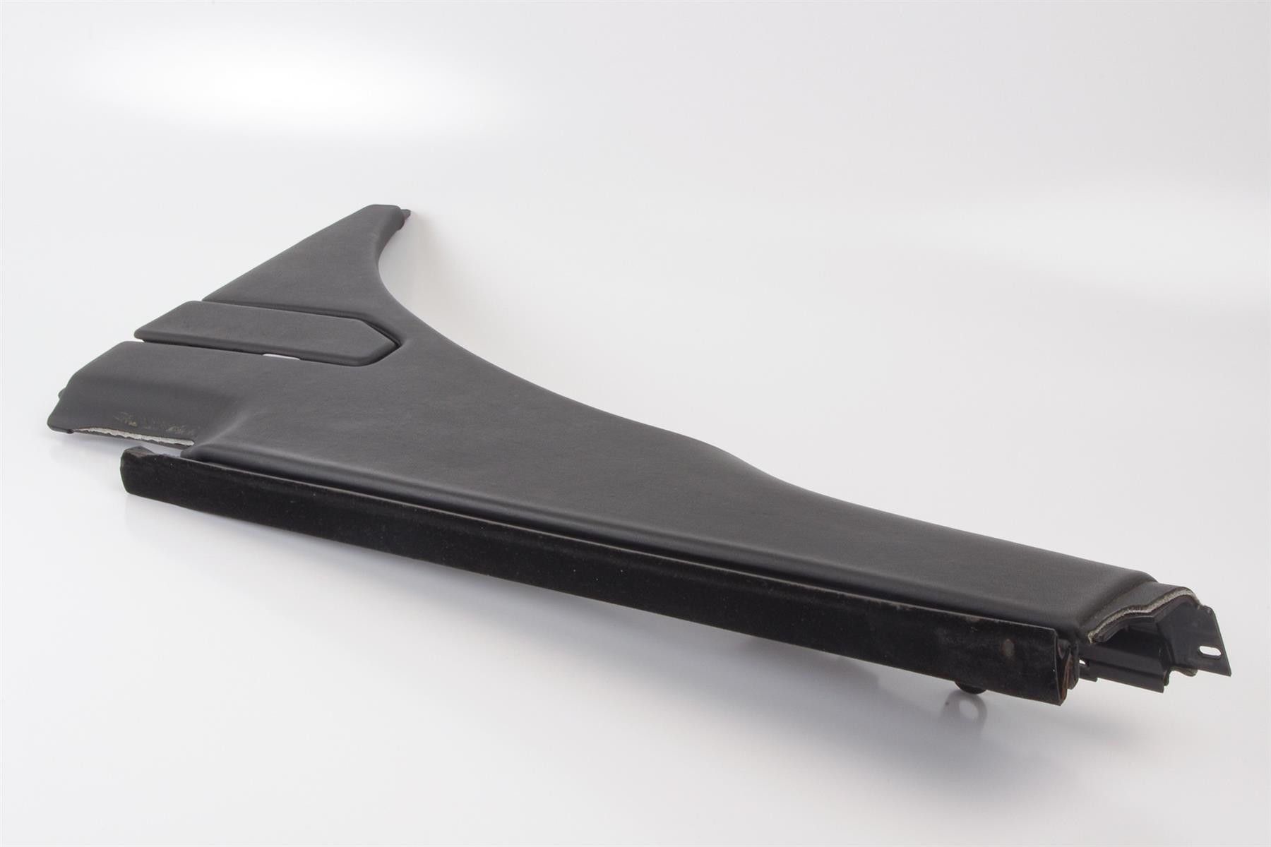 Mercedes 2306901241 Parcel Shelf Panel Flap - Rear Right Black (b) | R230 SL