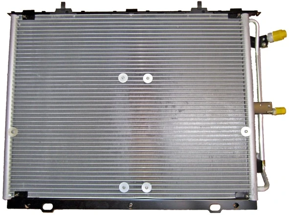 Mercedes 1408300070 A/C Condenser | W140 V140 C140 S