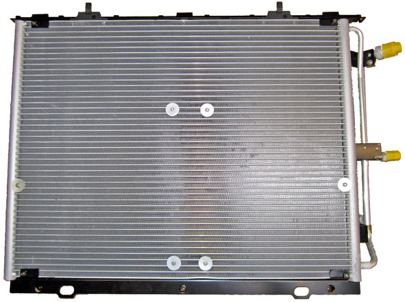 Mercedes 1408300070 A/C Condenser | W140 V140 C140 S