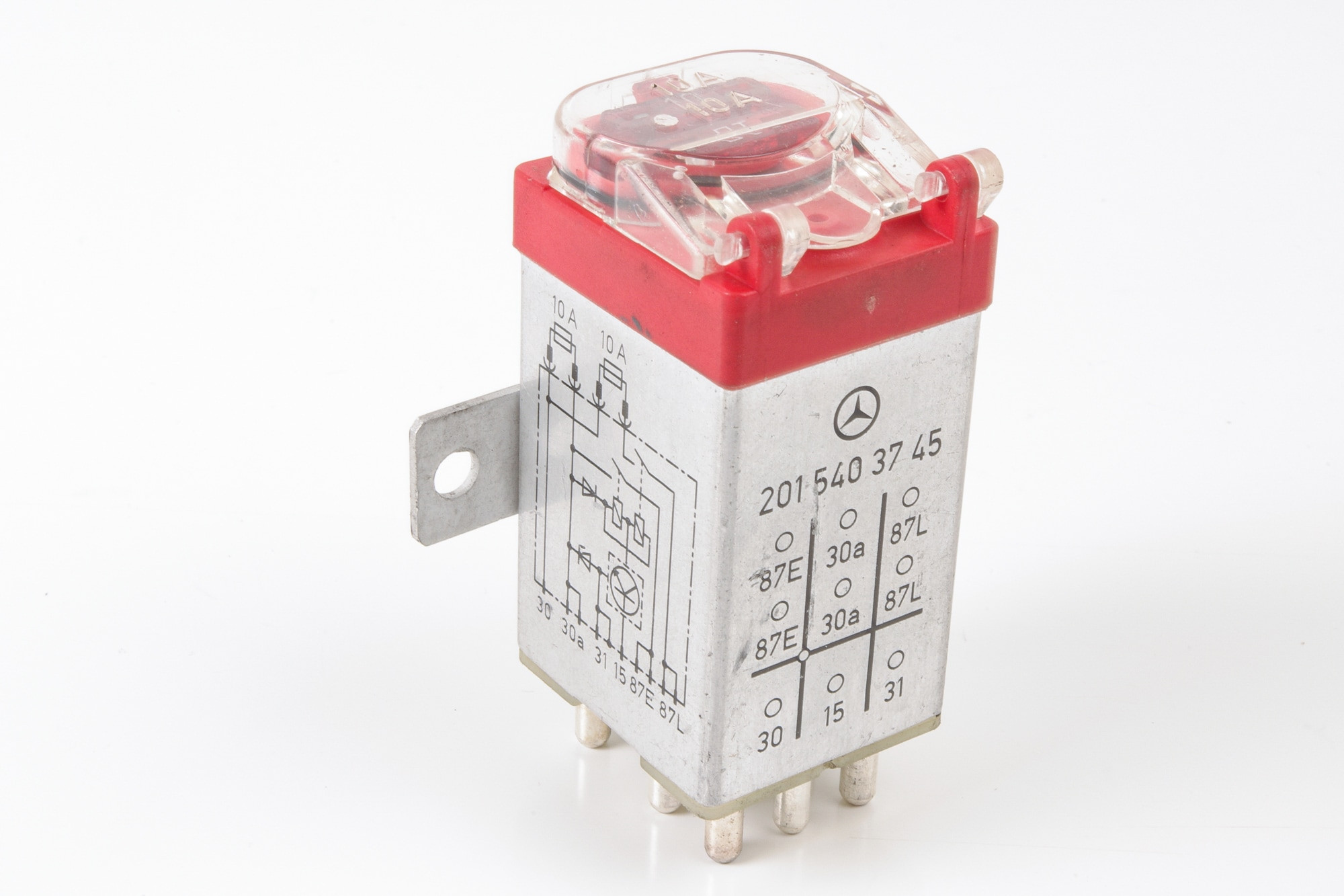 Mercedes 2015403745 OVP Relay (a) | R107 R129 SL W124 E W126 S W201 W202 C...