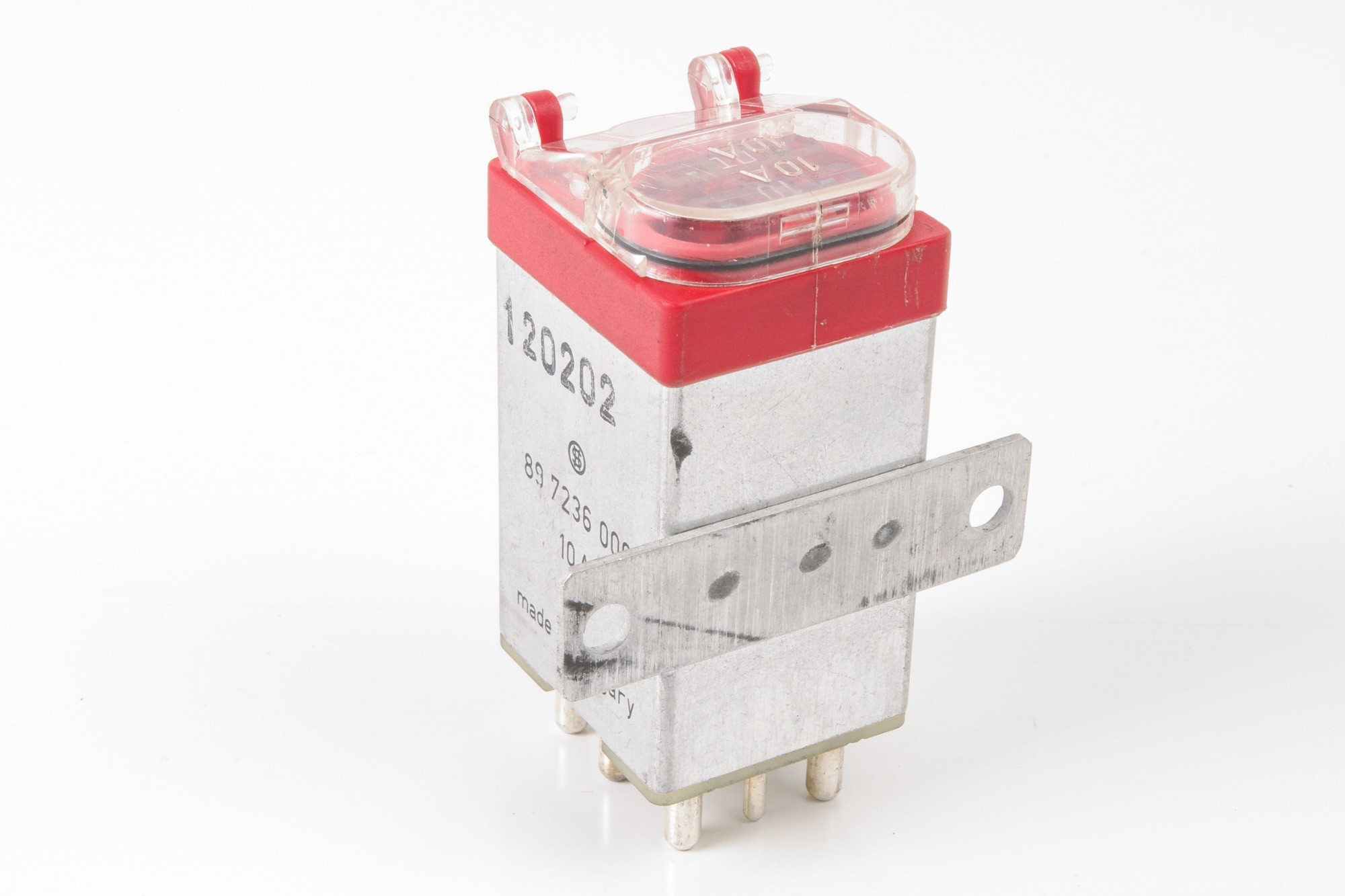 Mercedes 2015403745 OVP Relay (a) | R107 R129 SL W124 E W126 S W201 W202 C...