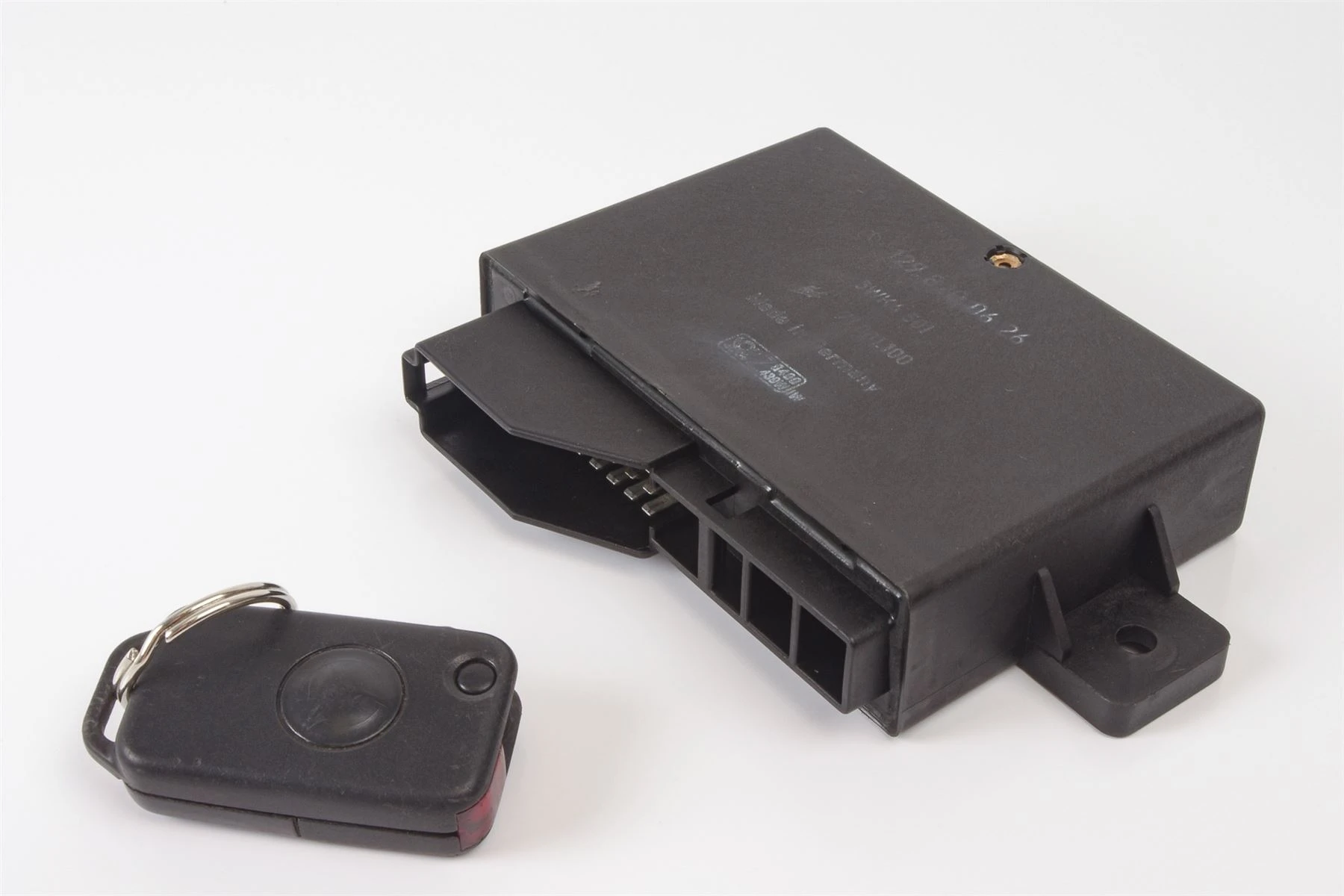Mercedes 1298200626 Infrared Control Unit Key Fob Coded Set | W124 E R129 SL...