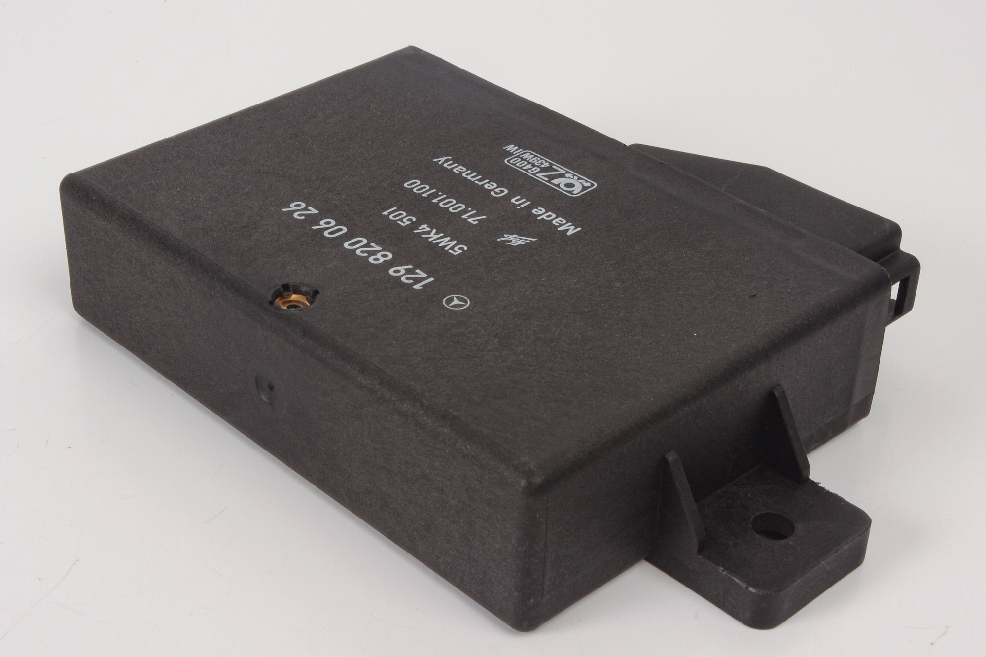Mercedes 1298200626 Infrared Control Unit Key Fob Coded Set | W124 E R129 SL...