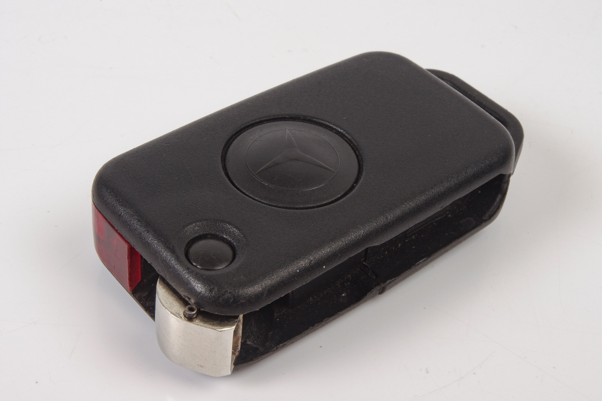 Mercedes 1298200626 Infrared Control Unit Key Fob Coded Set | W124 E R129 SL...