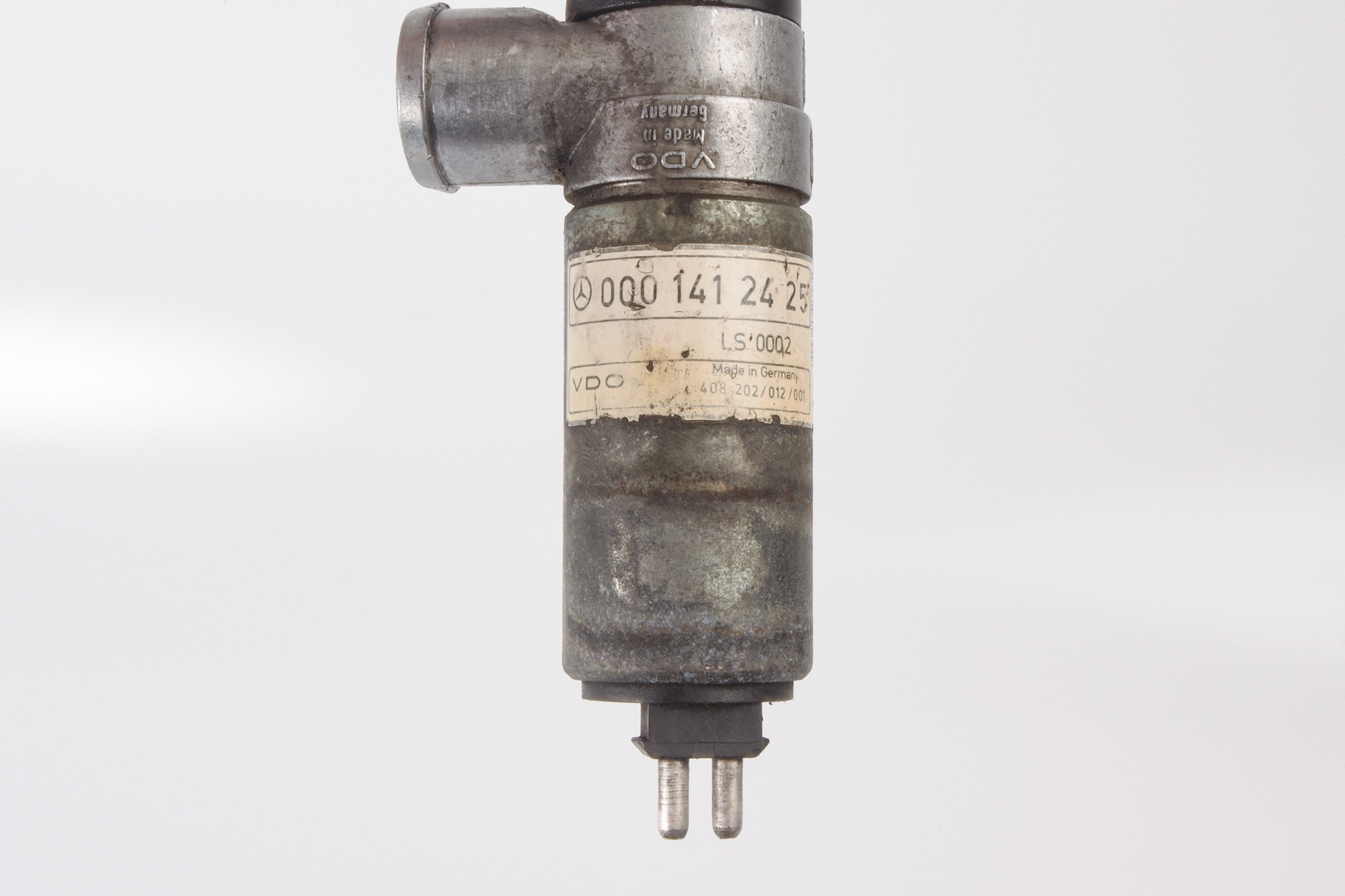 Mercedes 0001412425 Idle Control Valve | R129 SL