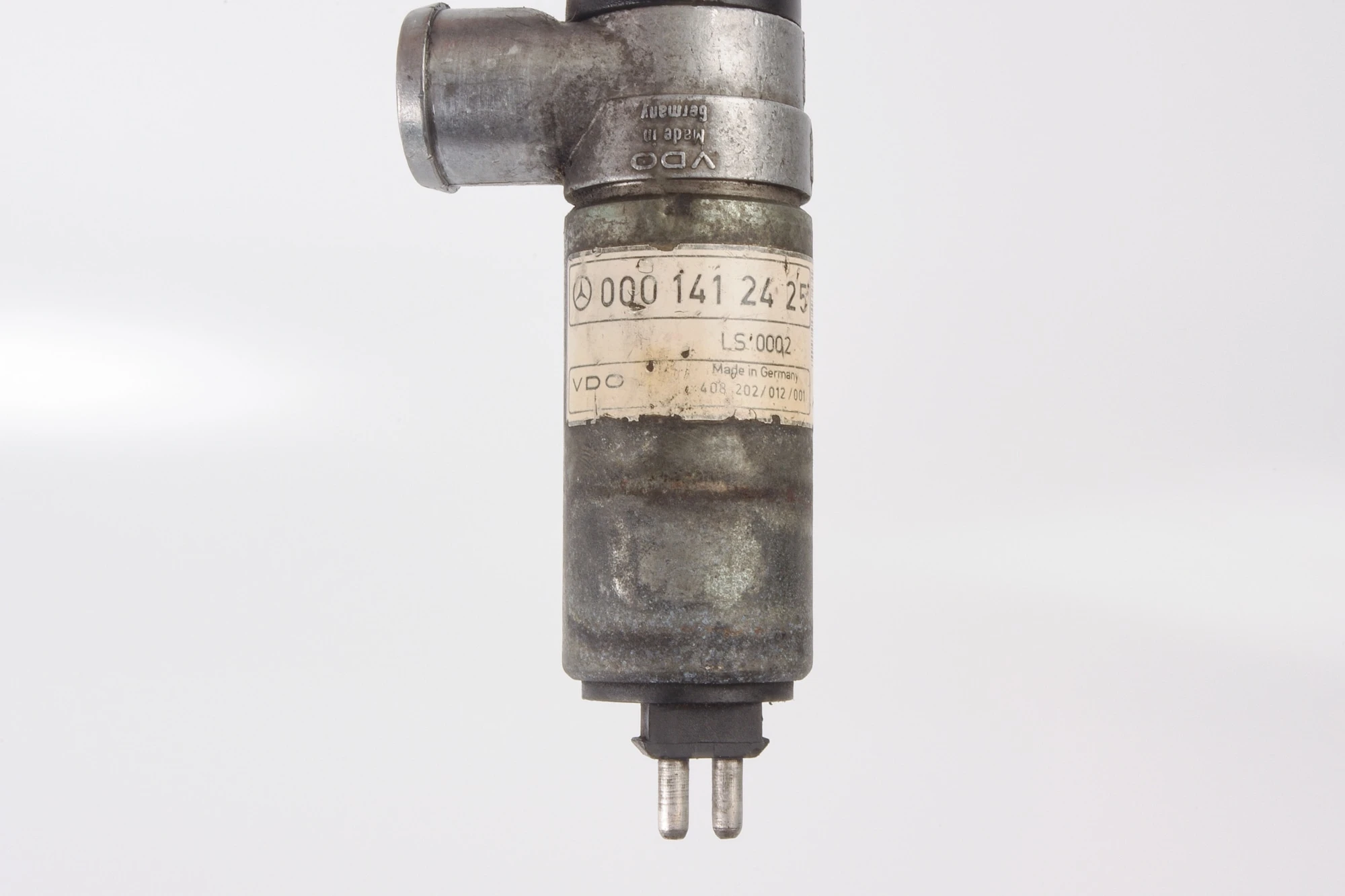 Mercedes 0001412425 Idle Control Valve | R129 SL