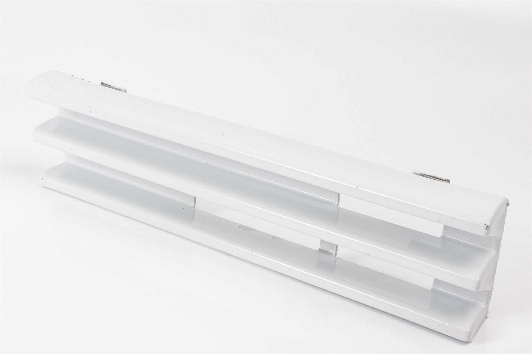 Mercedes 1298800005 Tow Eye Cover - White (a) | R129 SL