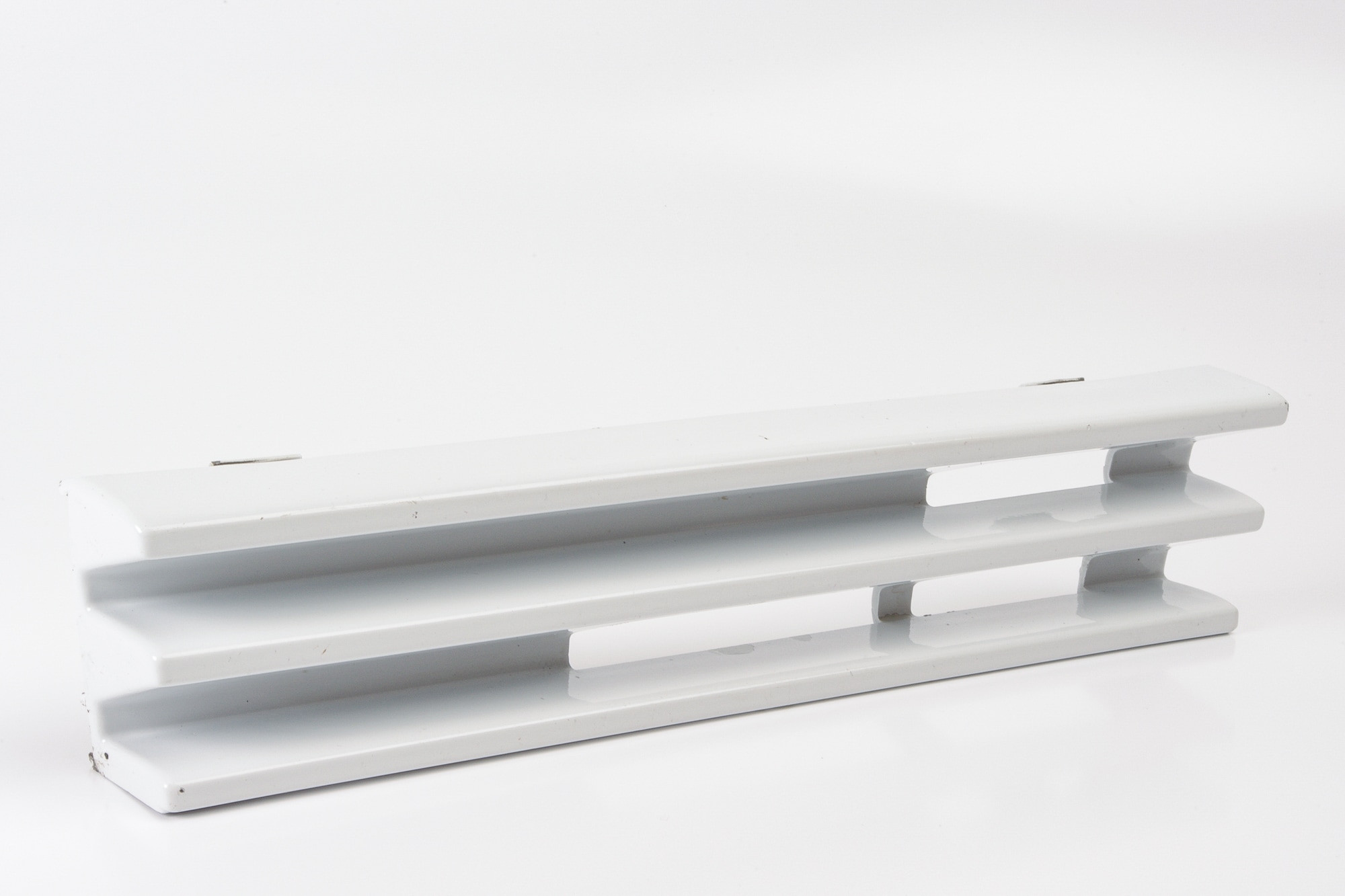 Mercedes 1298800005 Tow Eye Cover - White (a) | R129 SL