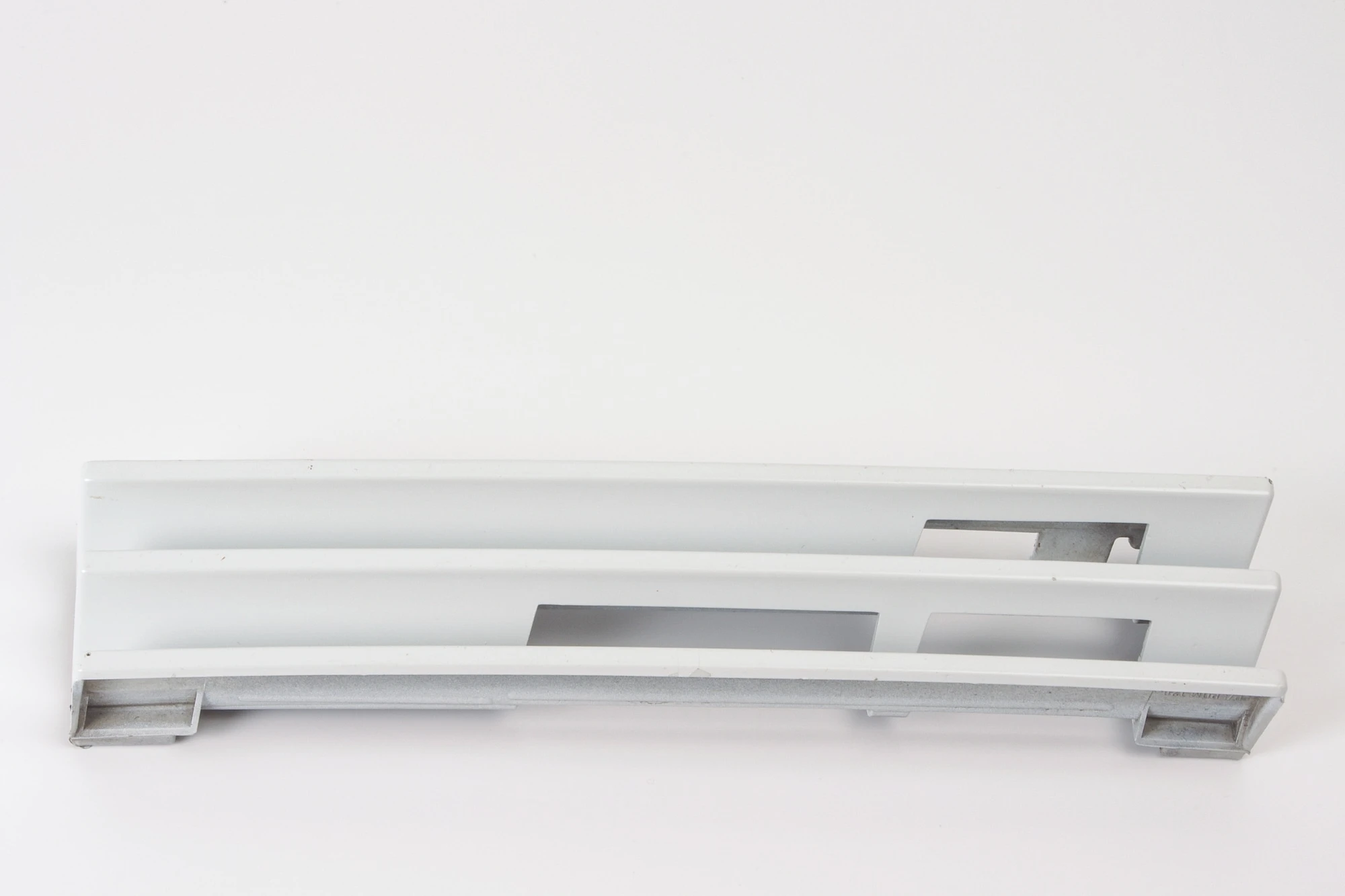 Mercedes 1298800005 Tow Eye Cover - White (a) | R129 SL