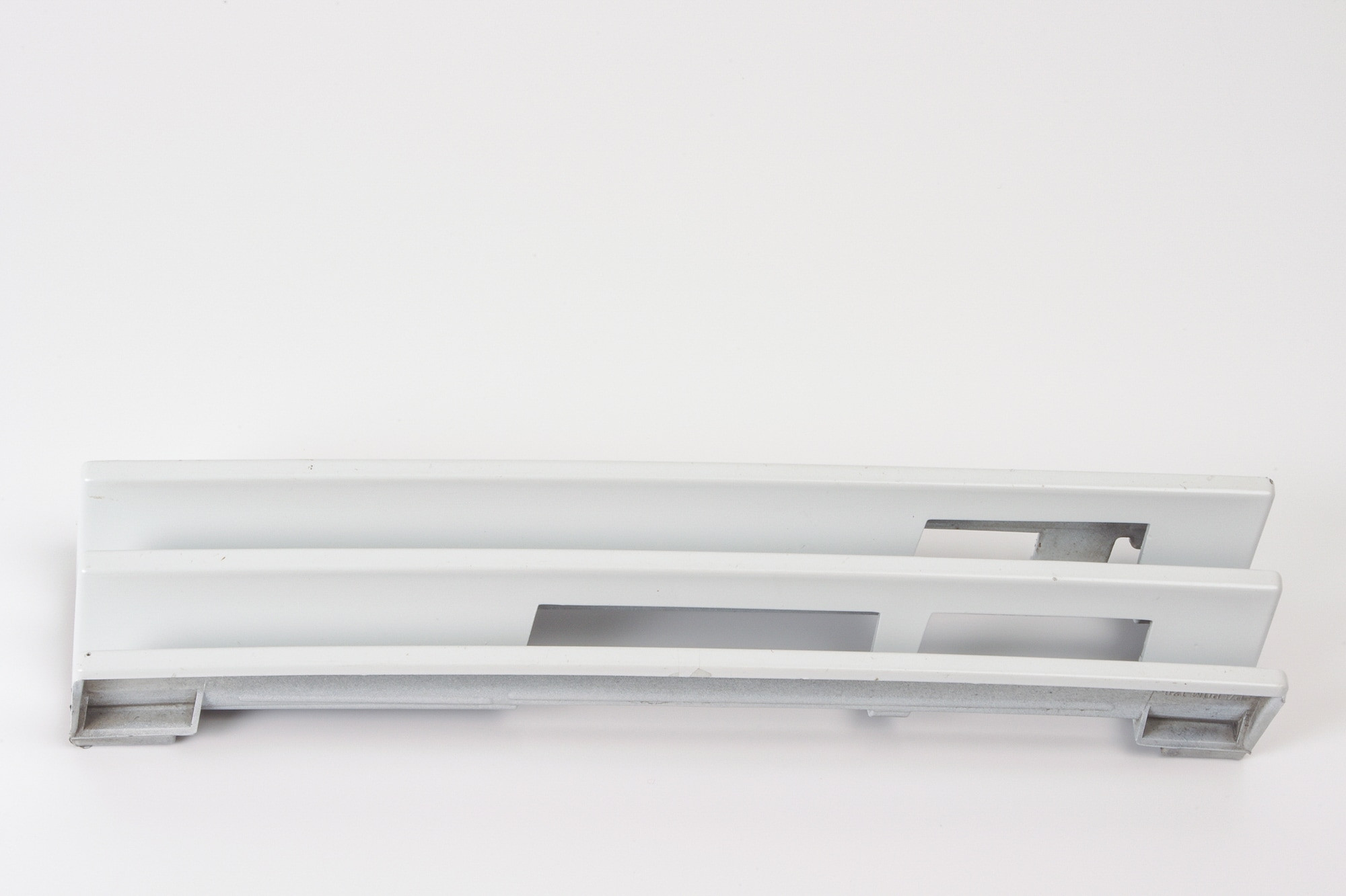 Mercedes 1298800005 Tow Eye Cover - White (a) | R129 SL