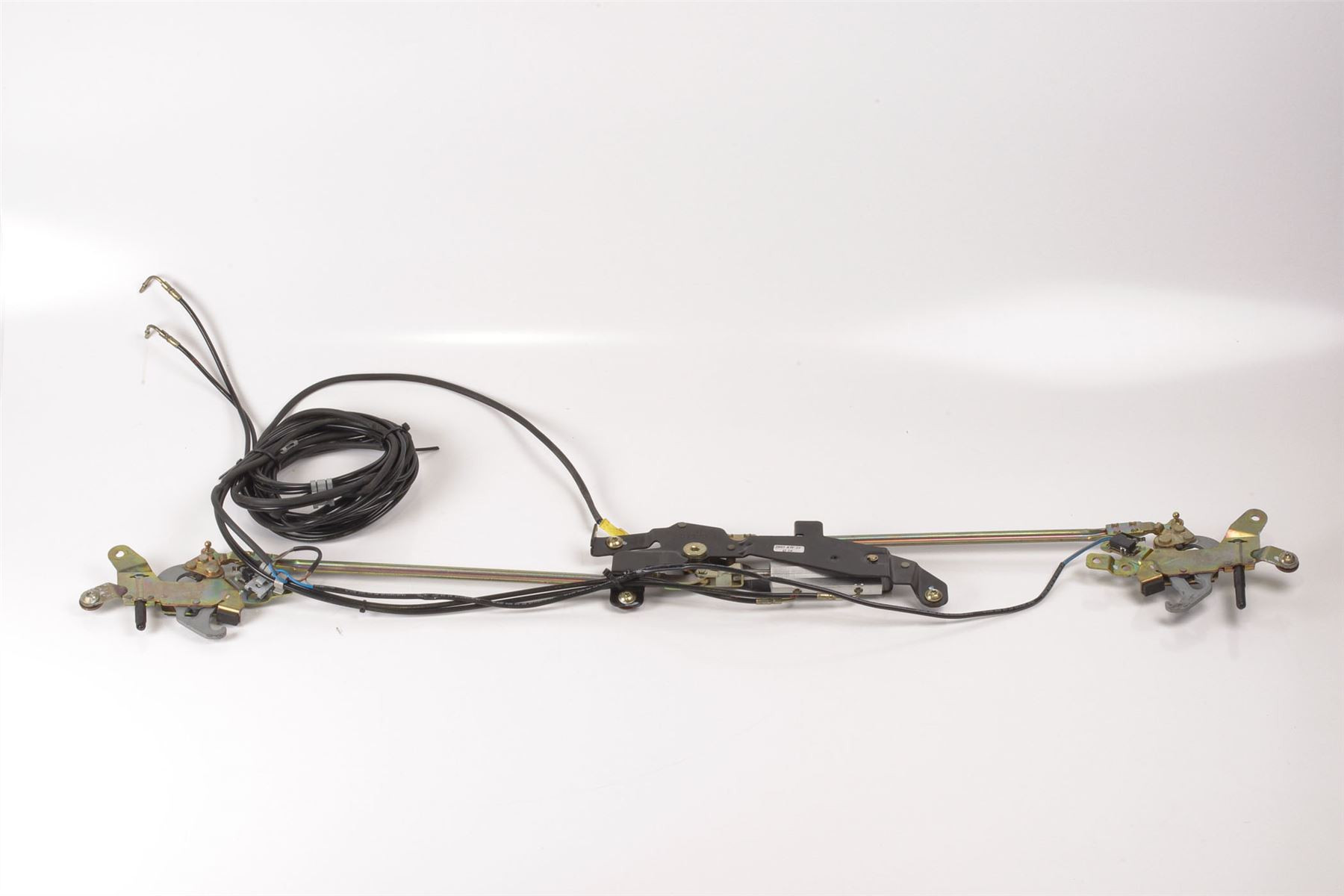 Mercedes 2307900971 Roof Lock Mechanism - Front | R230 SL