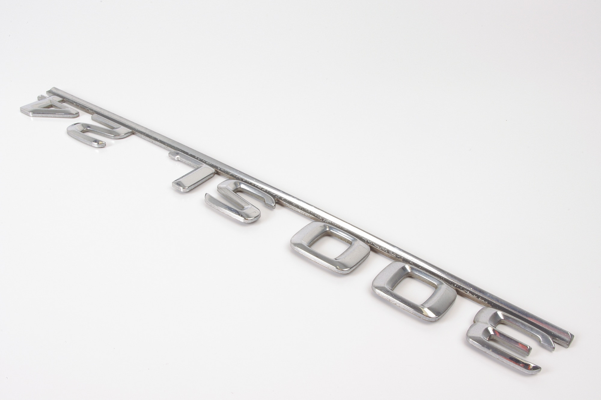 Mercedes 1298170415 Boot Badge (a) | R129 SL