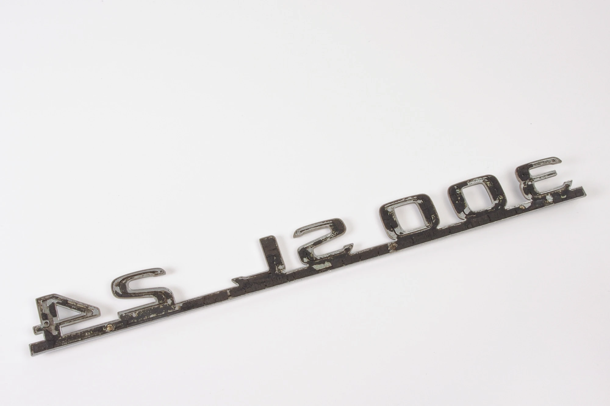 Mercedes 1298170415 Boot Badge (a) | R129 SL