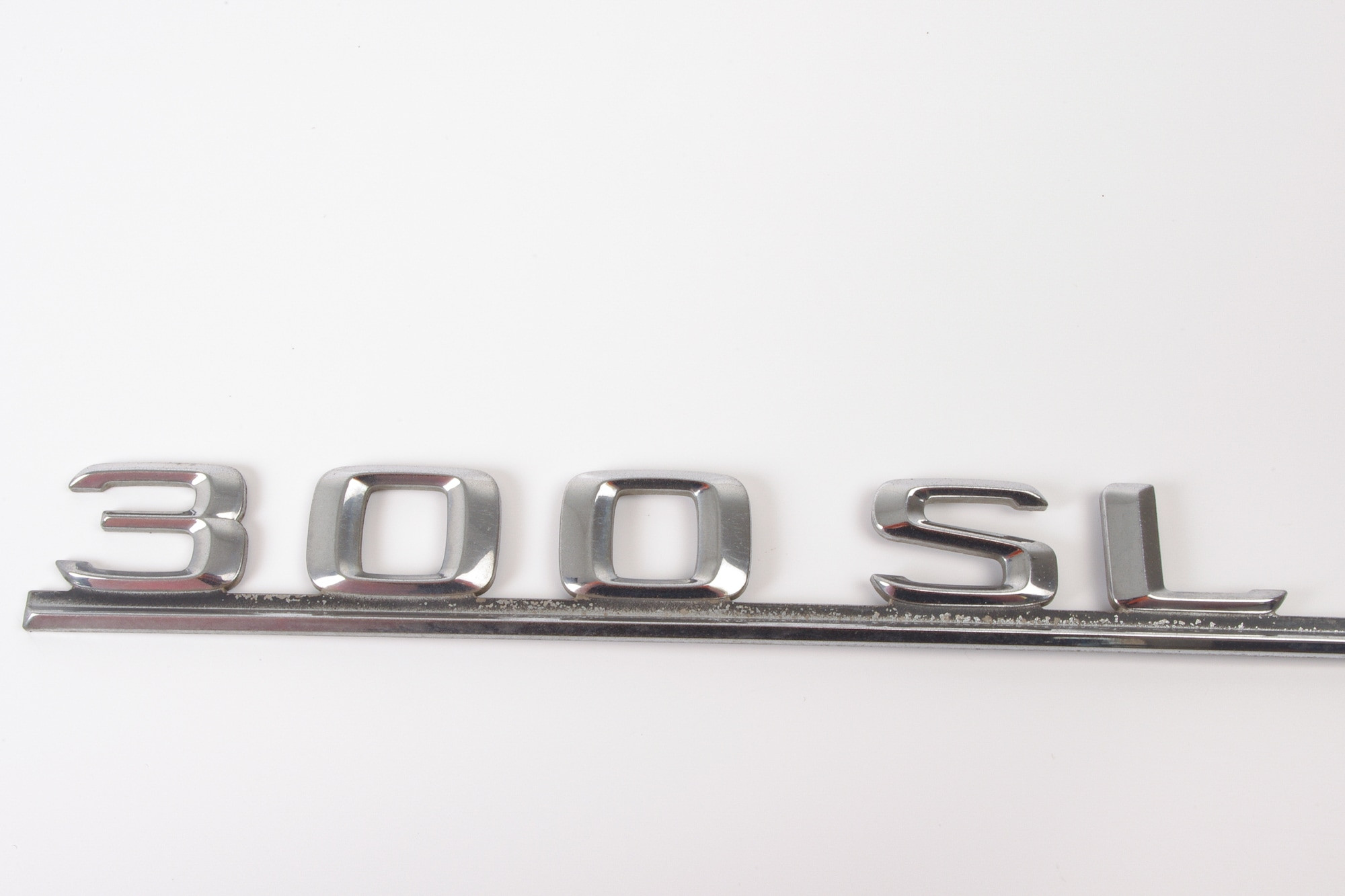 Mercedes 1298170415 Boot Badge (a) | R129 SL