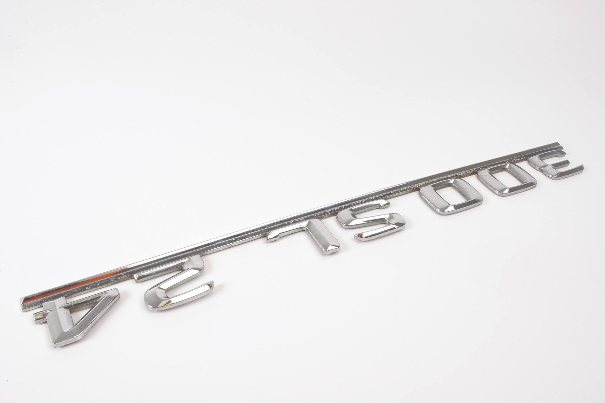 Mercedes 1298170415 Boot Badge (a) | R129 SL
