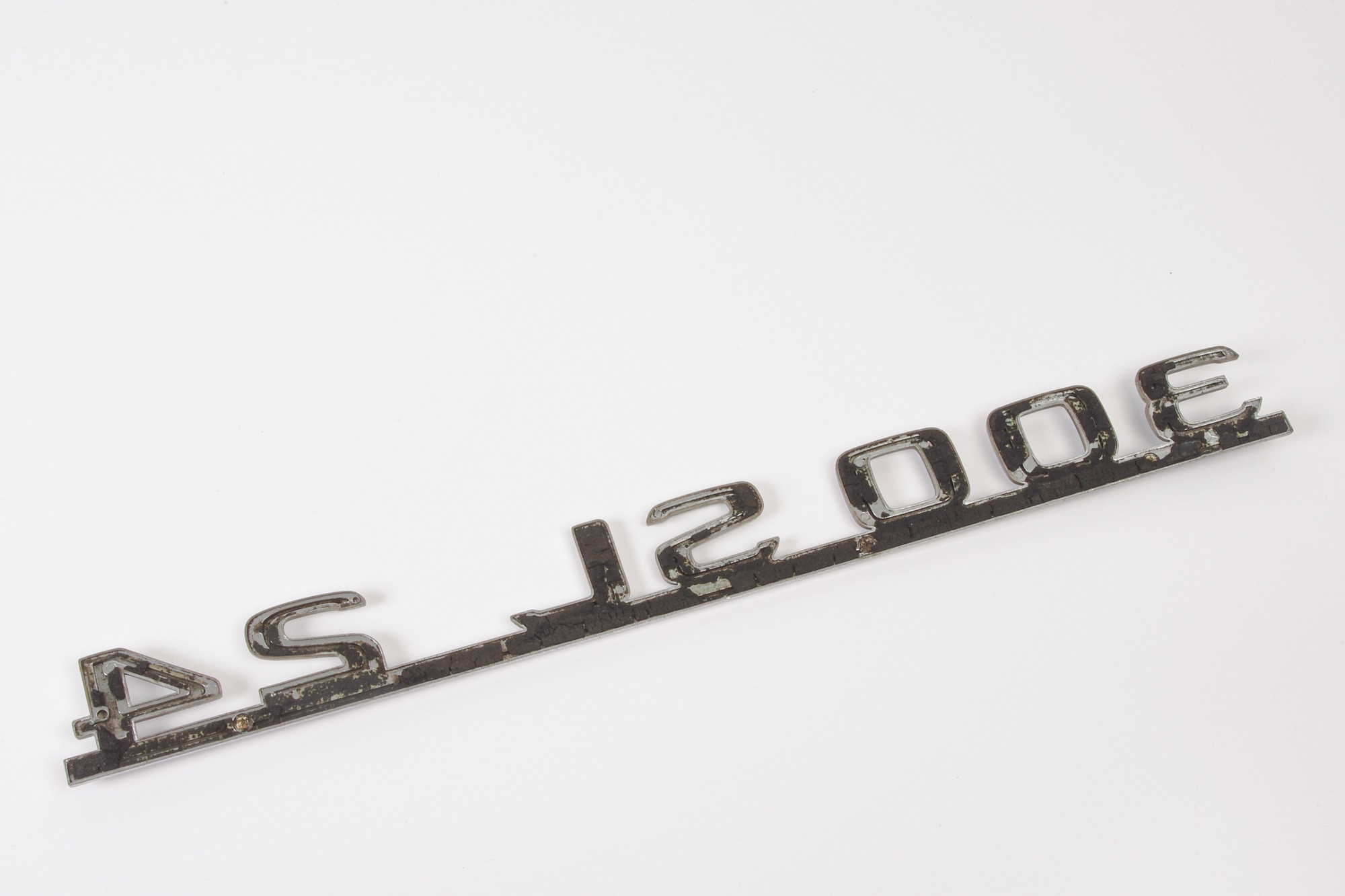 Mercedes 1298170415 Boot Badge (a) | R129 SL
