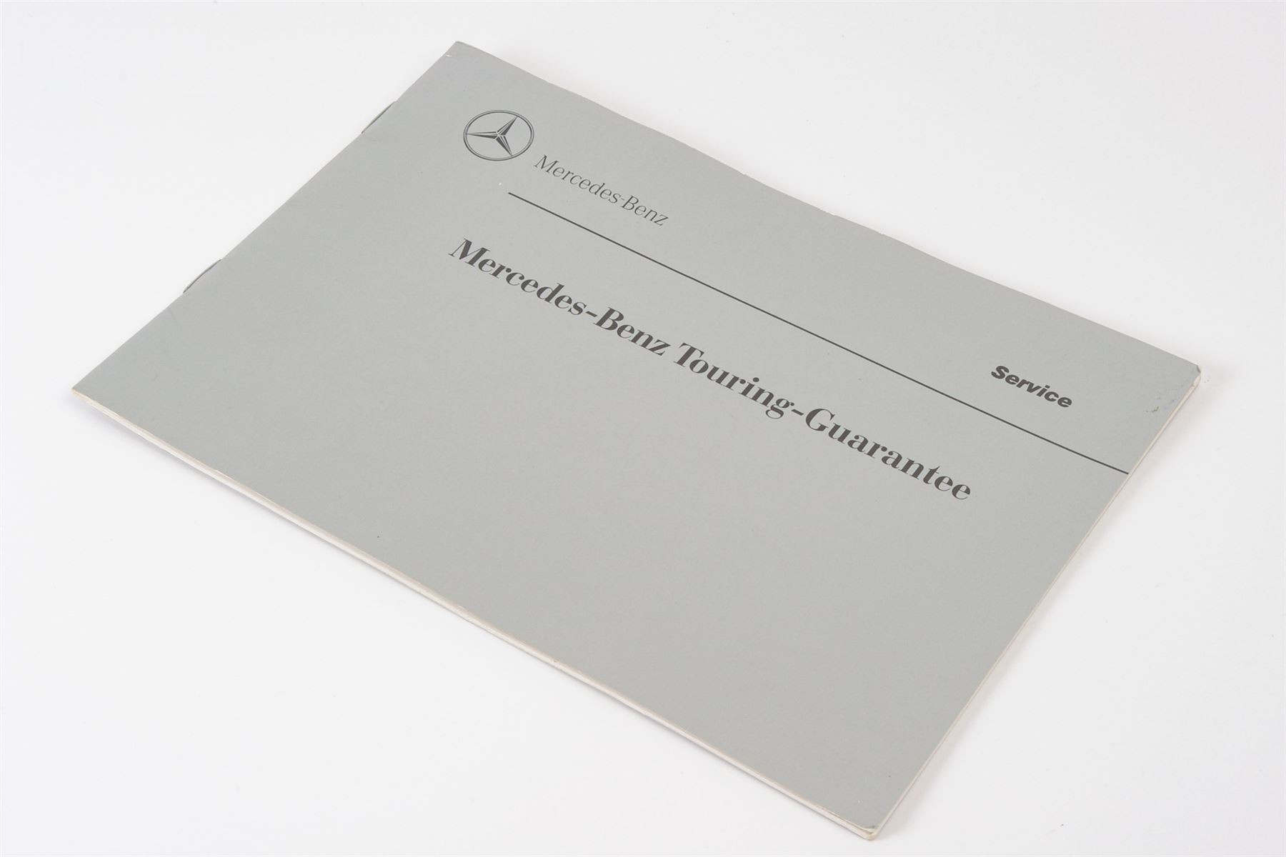 Mercedes 1295840198 Owners Manual | R129 SL