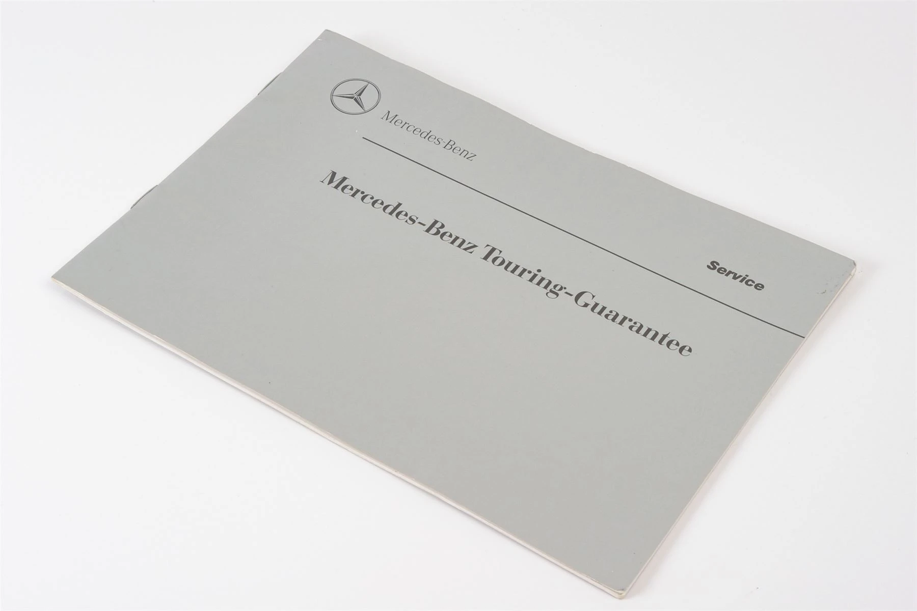 Mercedes 1295840198 Owners Manual | R129 SL