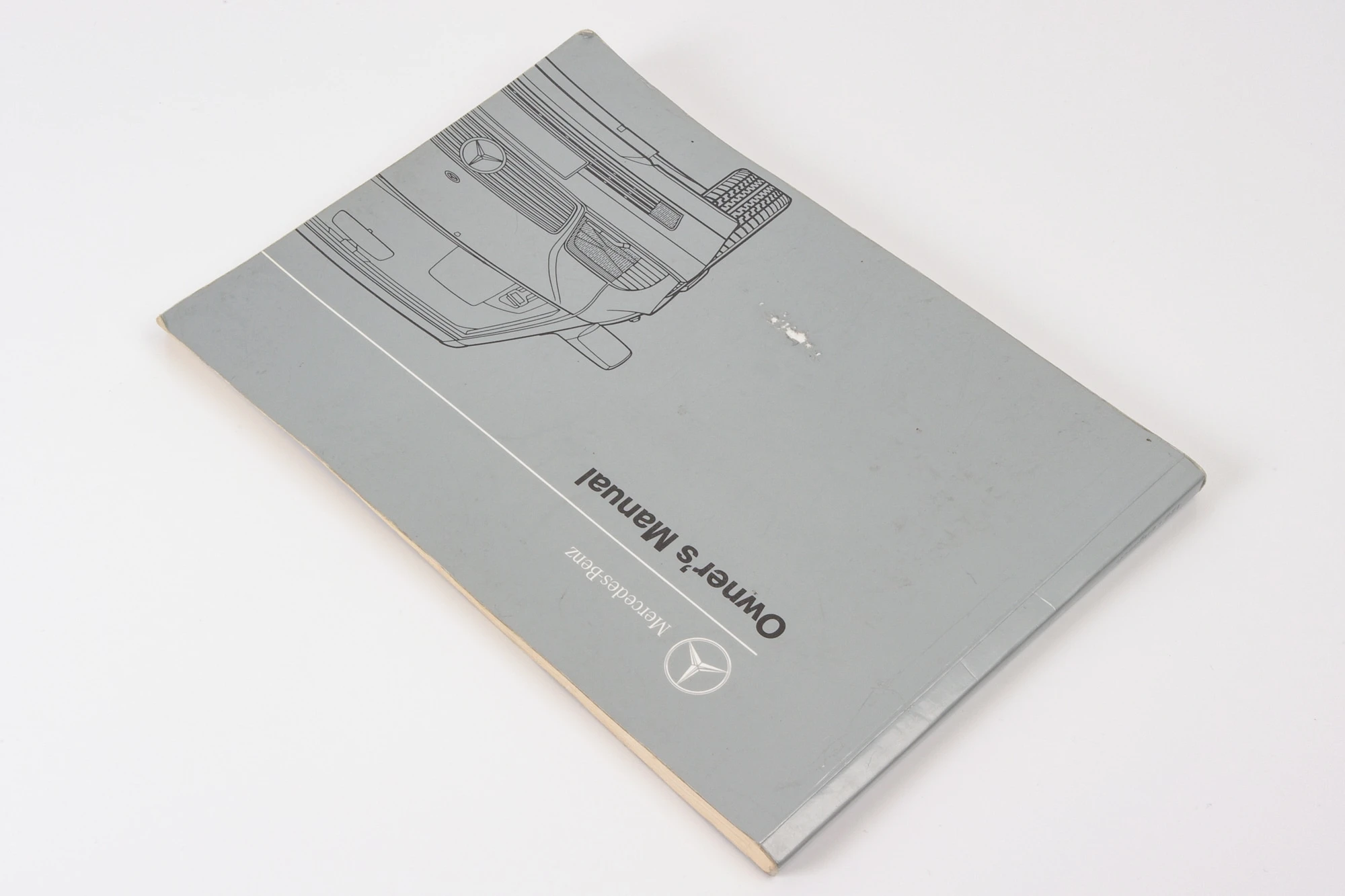 Mercedes 1295842096 Owners Manual | R129 SL