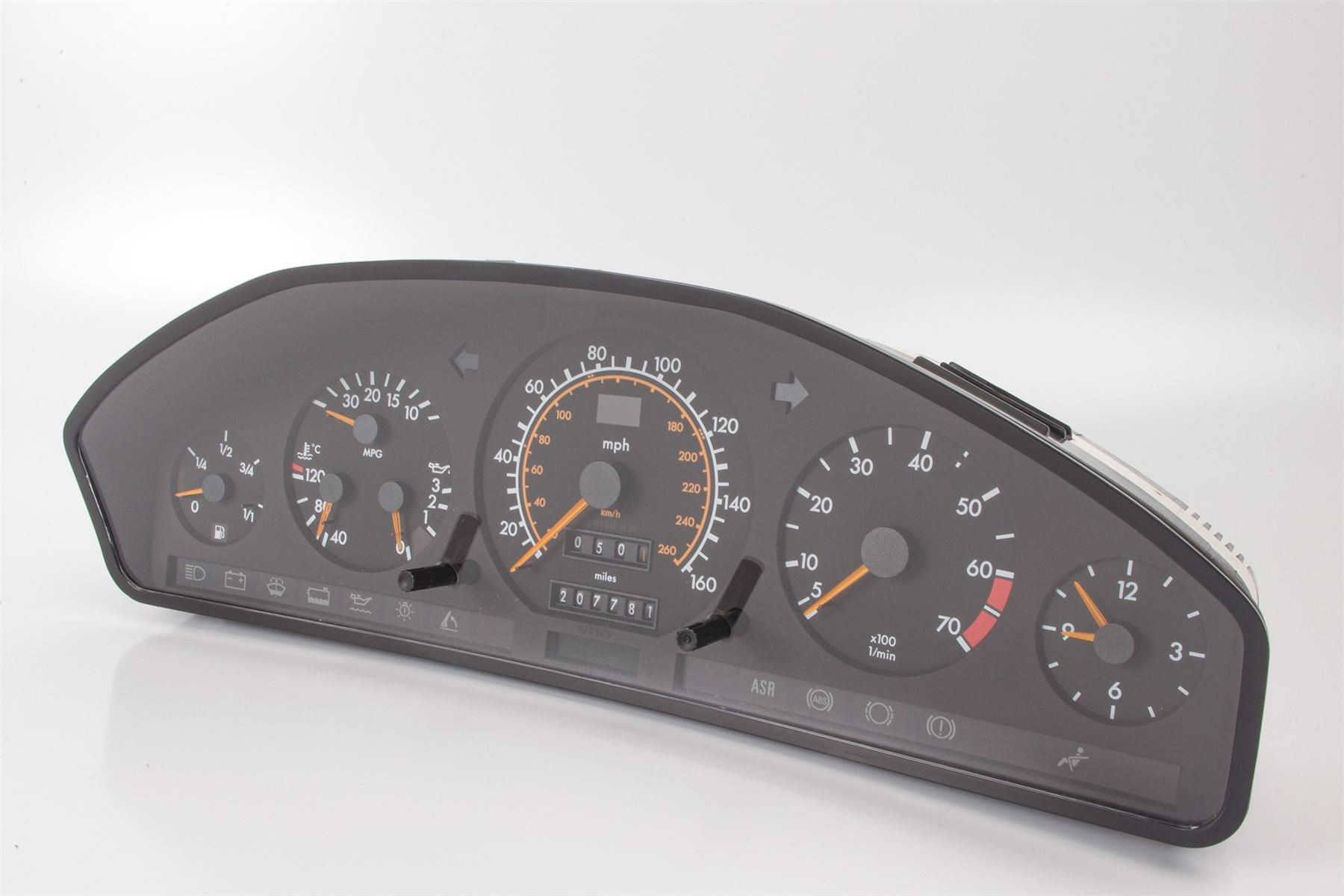 Mercedes 1295402847 Instrument Cluster (a) | R129 SL