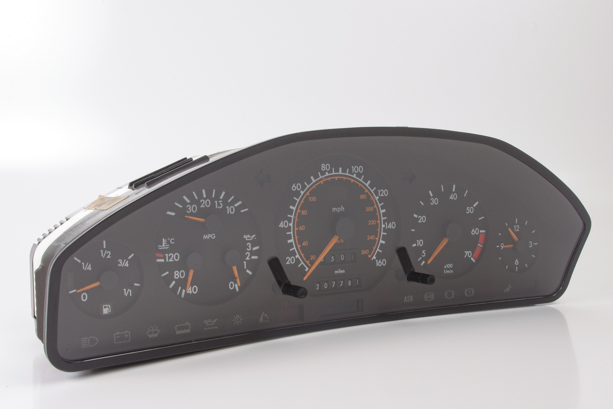 Mercedes 1295402847 Instrument Cluster (a) | R129 SL