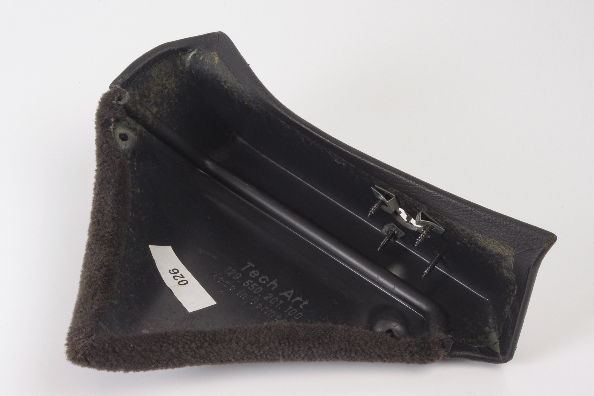 Mercedes 1295502011 Telephone Holder - Black | R129 SL