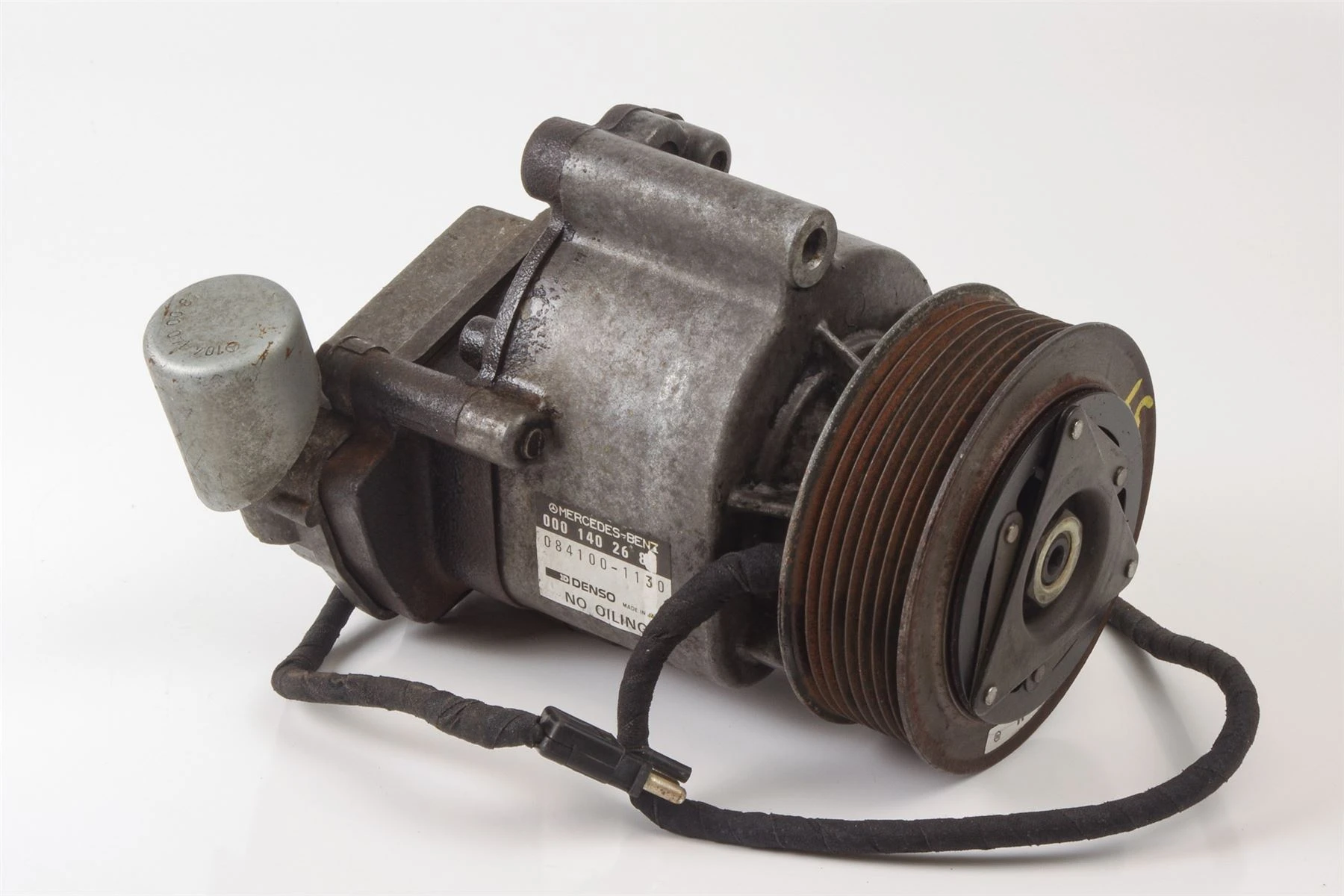 Mercedes 0001402685 Air Injection Pump | W124 W210 E R129 SL W140 S