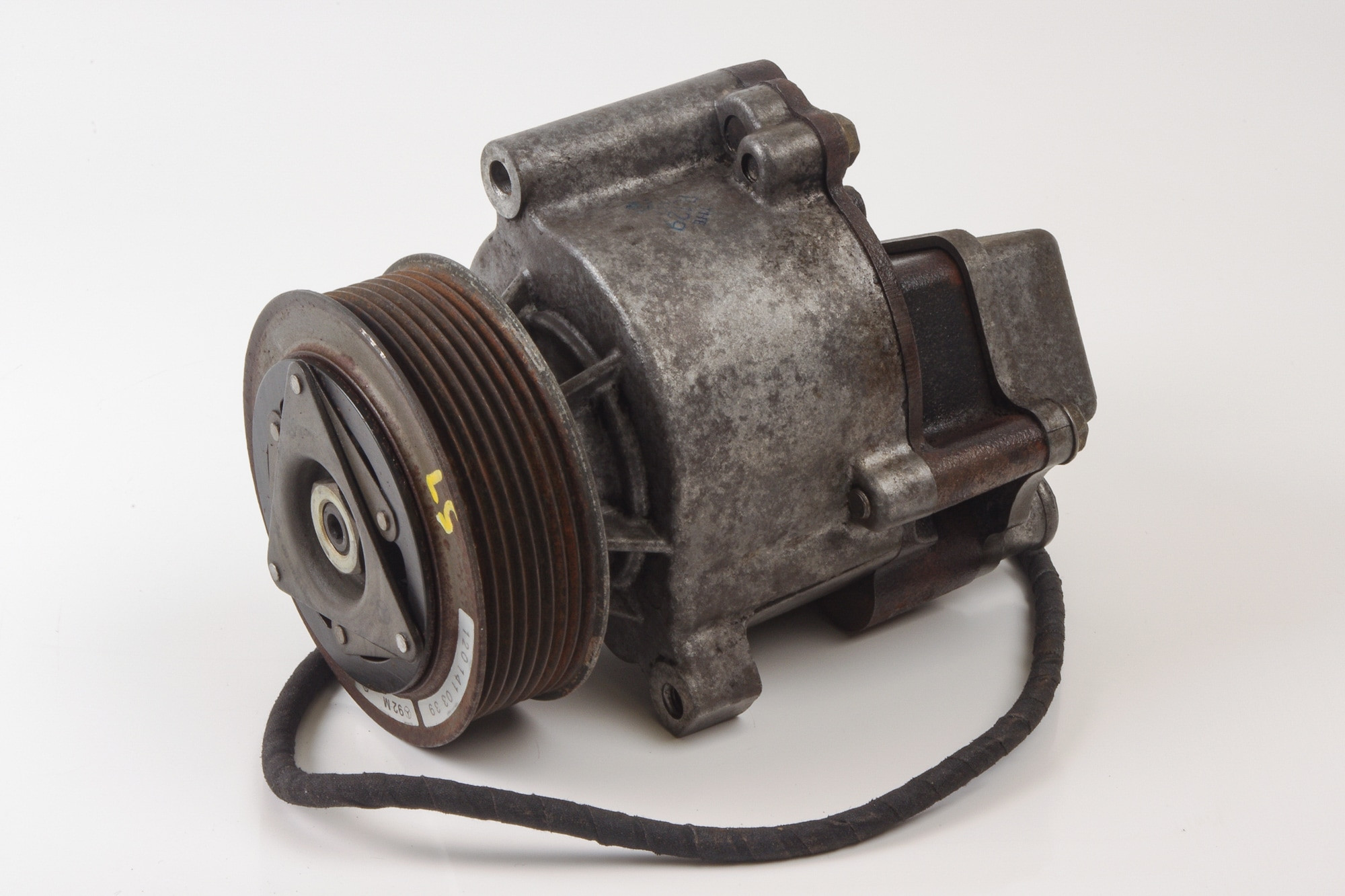 Mercedes 0001402685 Air Injection Pump | W124 W210 E R129 SL W140 S