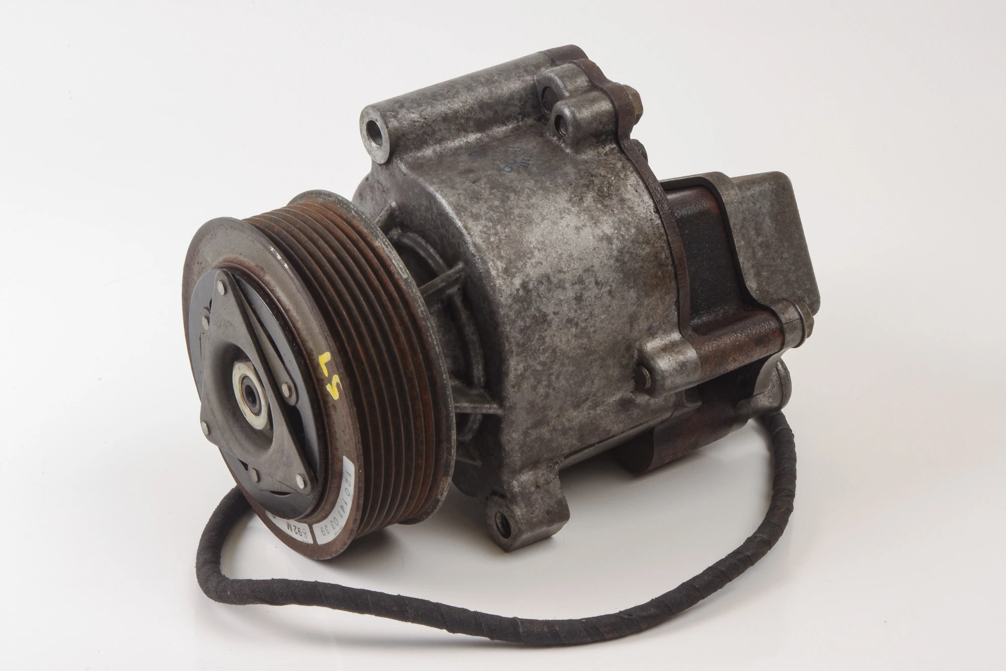 Mercedes 0001402685 Air Injection Pump | W124 W210 E R129 SL W140 S