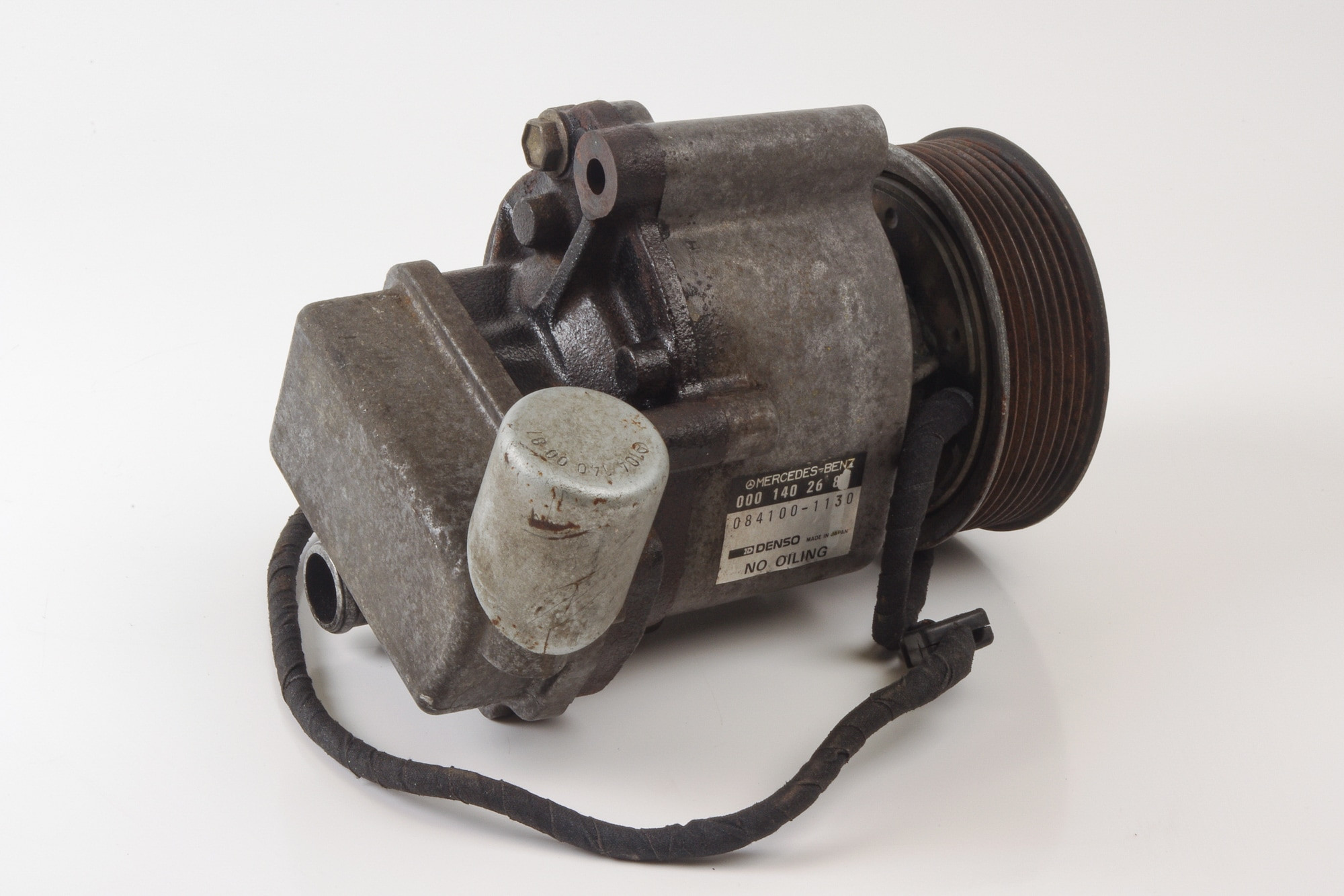 Mercedes 0001402685 Air Injection Pump | W124 W210 E R129 SL W140 S