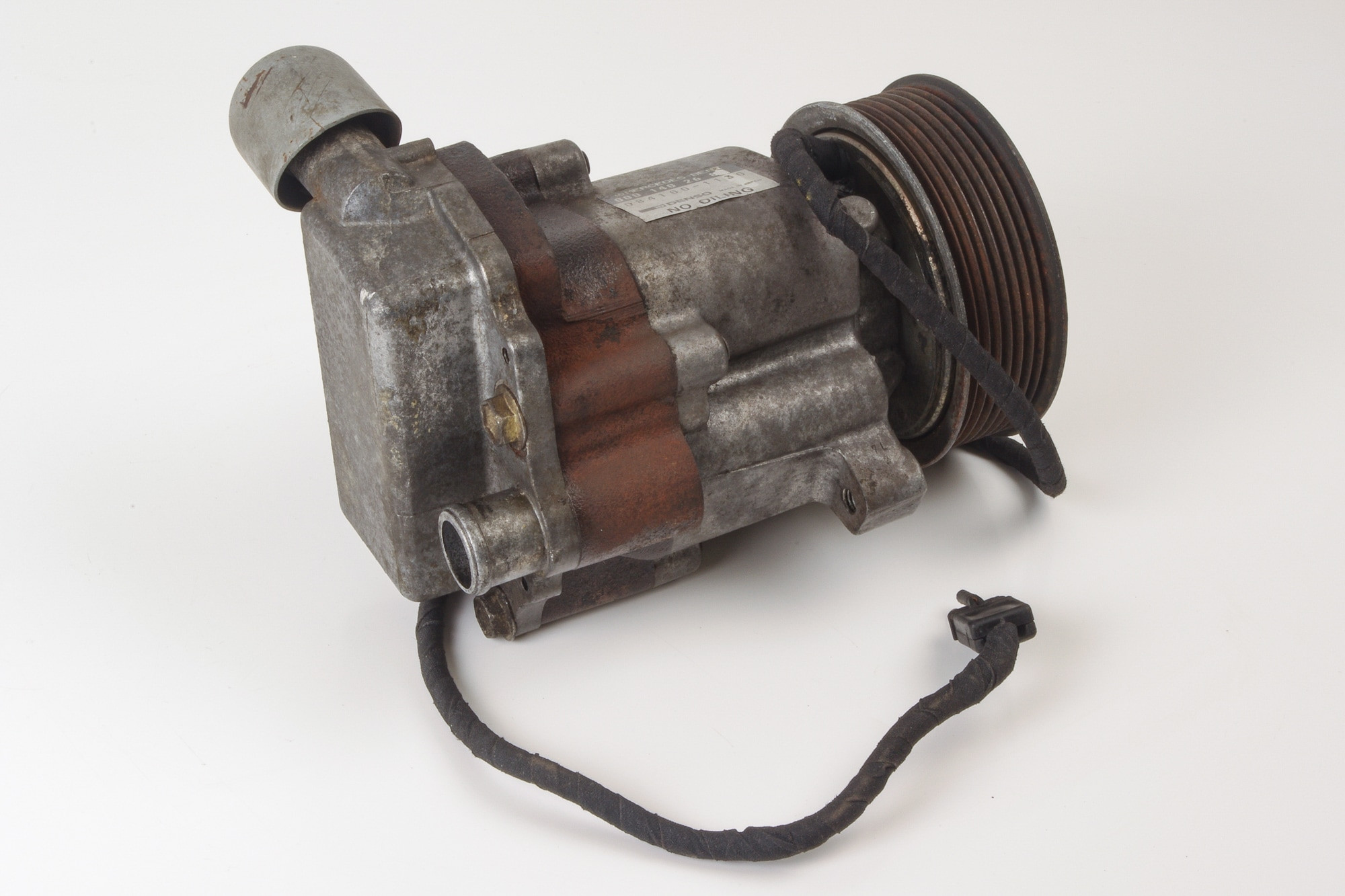 Mercedes 0001402685 Air Injection Pump | W124 W210 E R129 SL W140 S