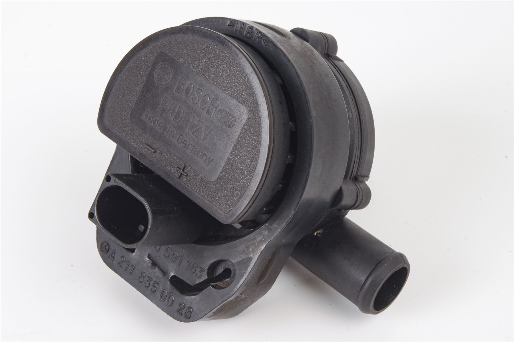 Mercedes 2048350364 Water Pump (b) | W117 CLA X156 GLA R172 SLK W176 A W204...