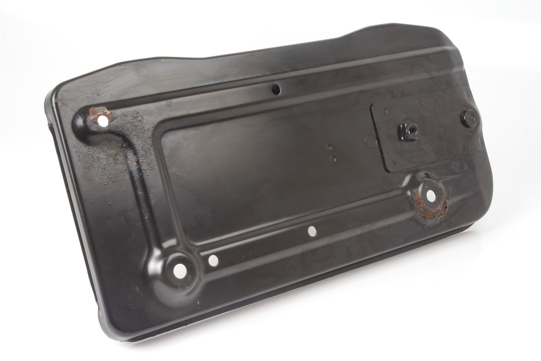 Mercedes 1298900063 Battery Tray (d) | W124 E R129 SL W461 G