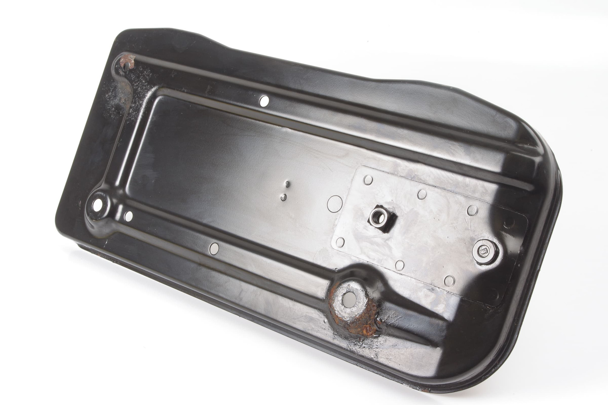 Mercedes 1298900063 Battery Tray (d) | W124 E R129 SL W461 G