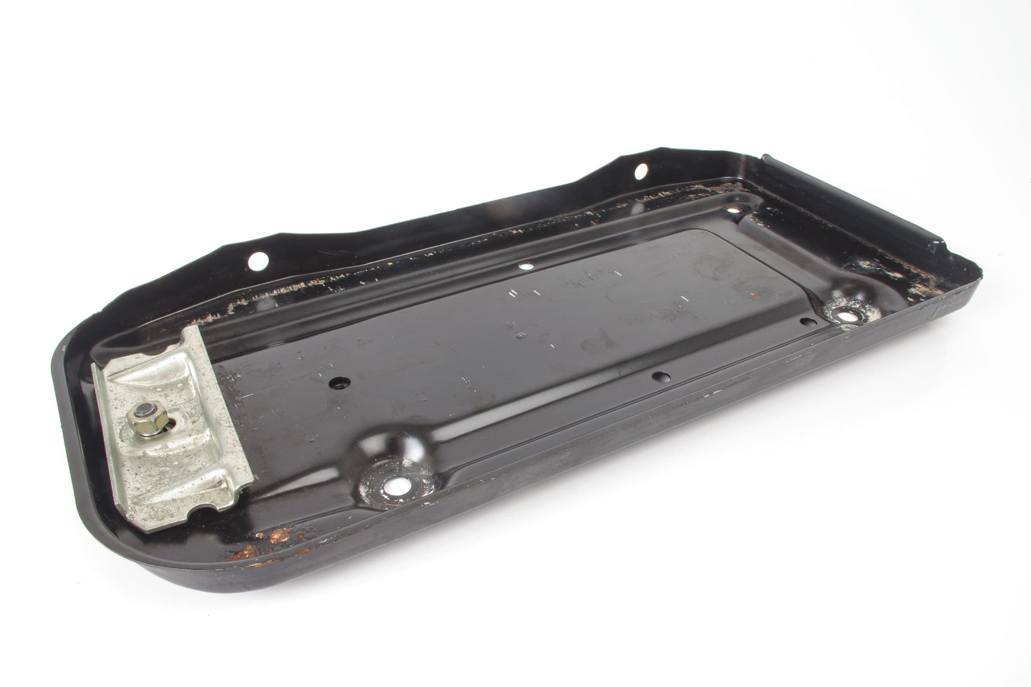 Mercedes 1298900063 Battery Tray (d) | W124 E R129 SL W461 G