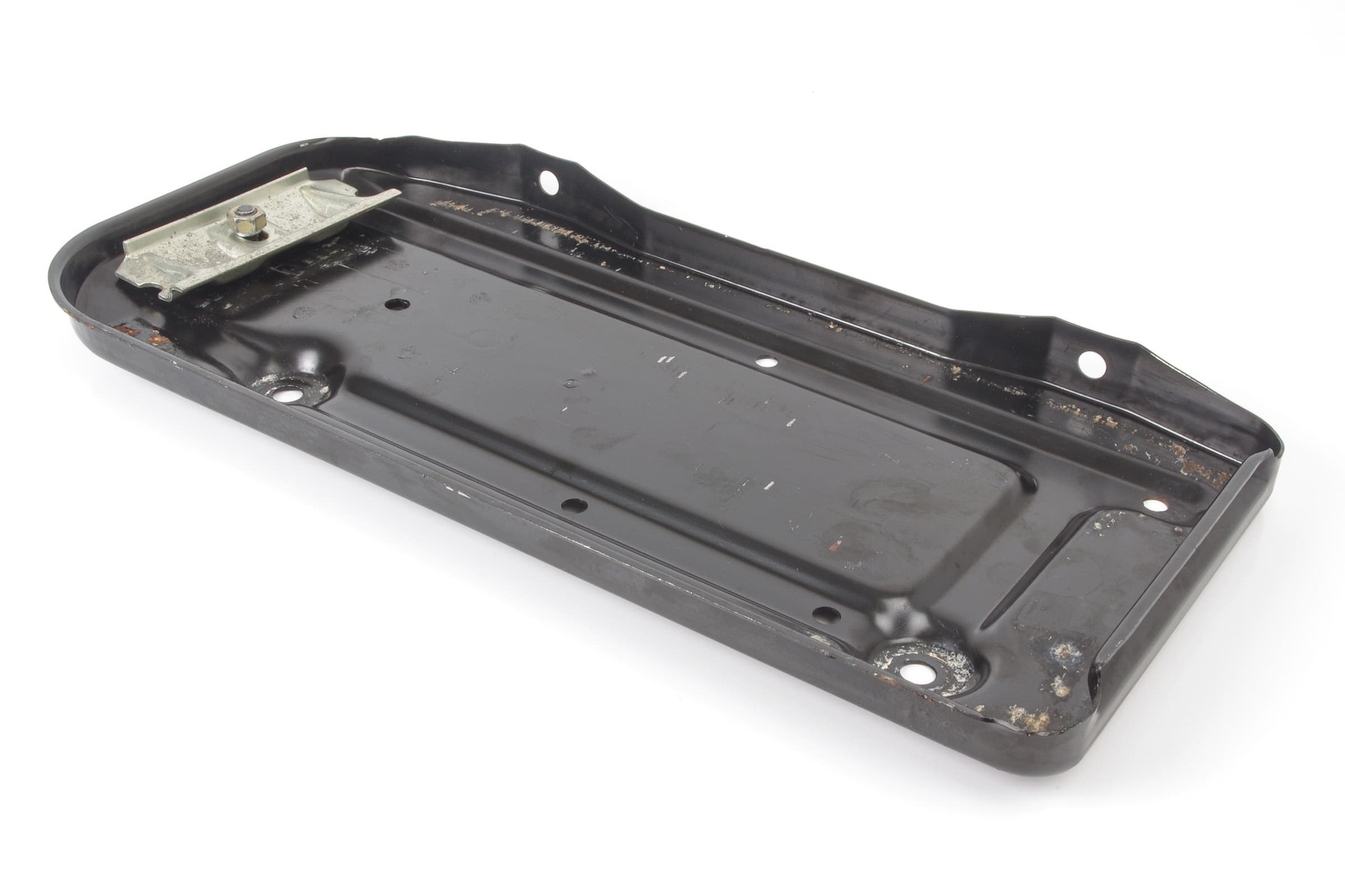 Mercedes 1298900063 Battery Tray (d) | W124 E R129 SL W461 G
