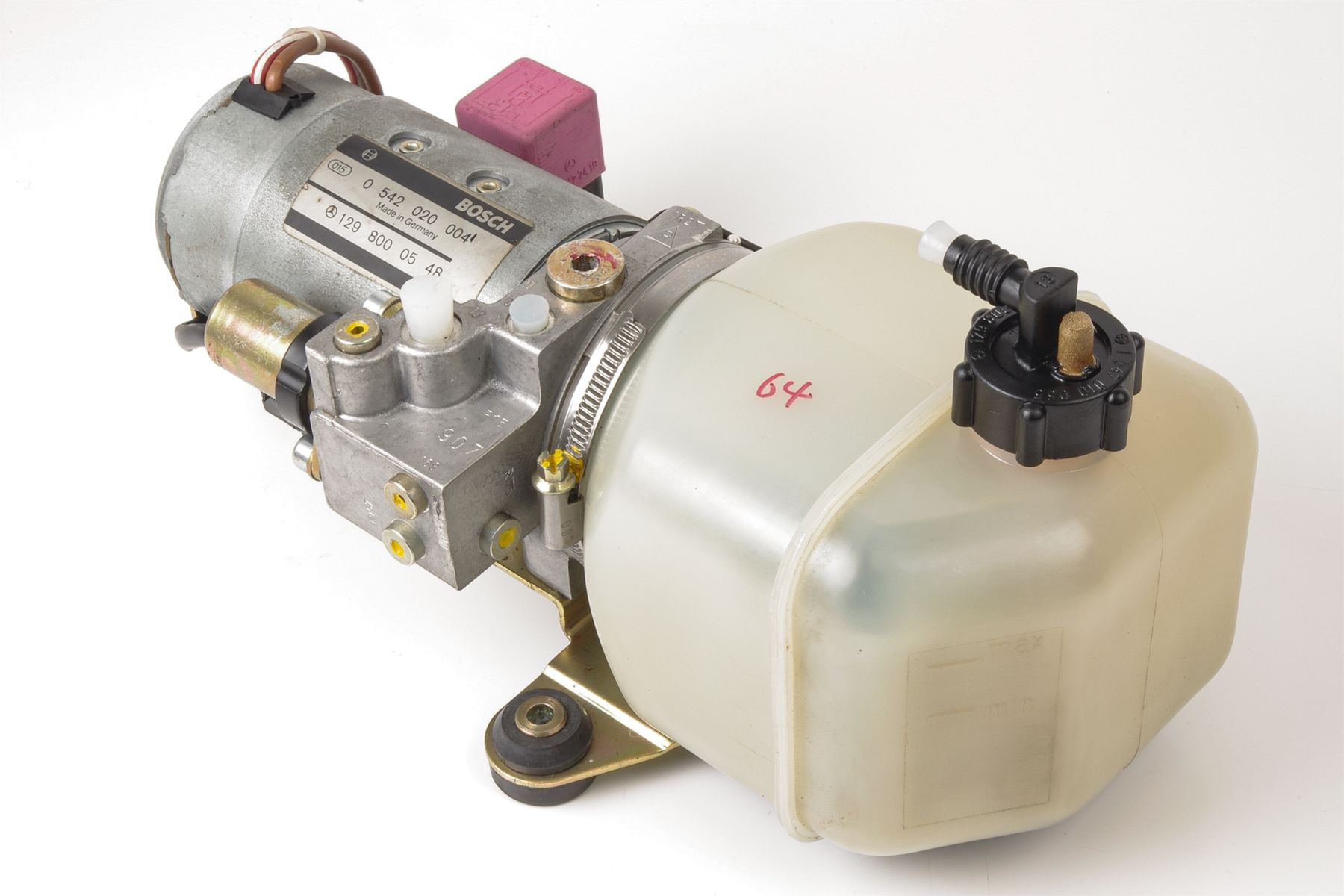 Mercedes 1298000048 Roof Hydraulic Pump (a) | R129 SL