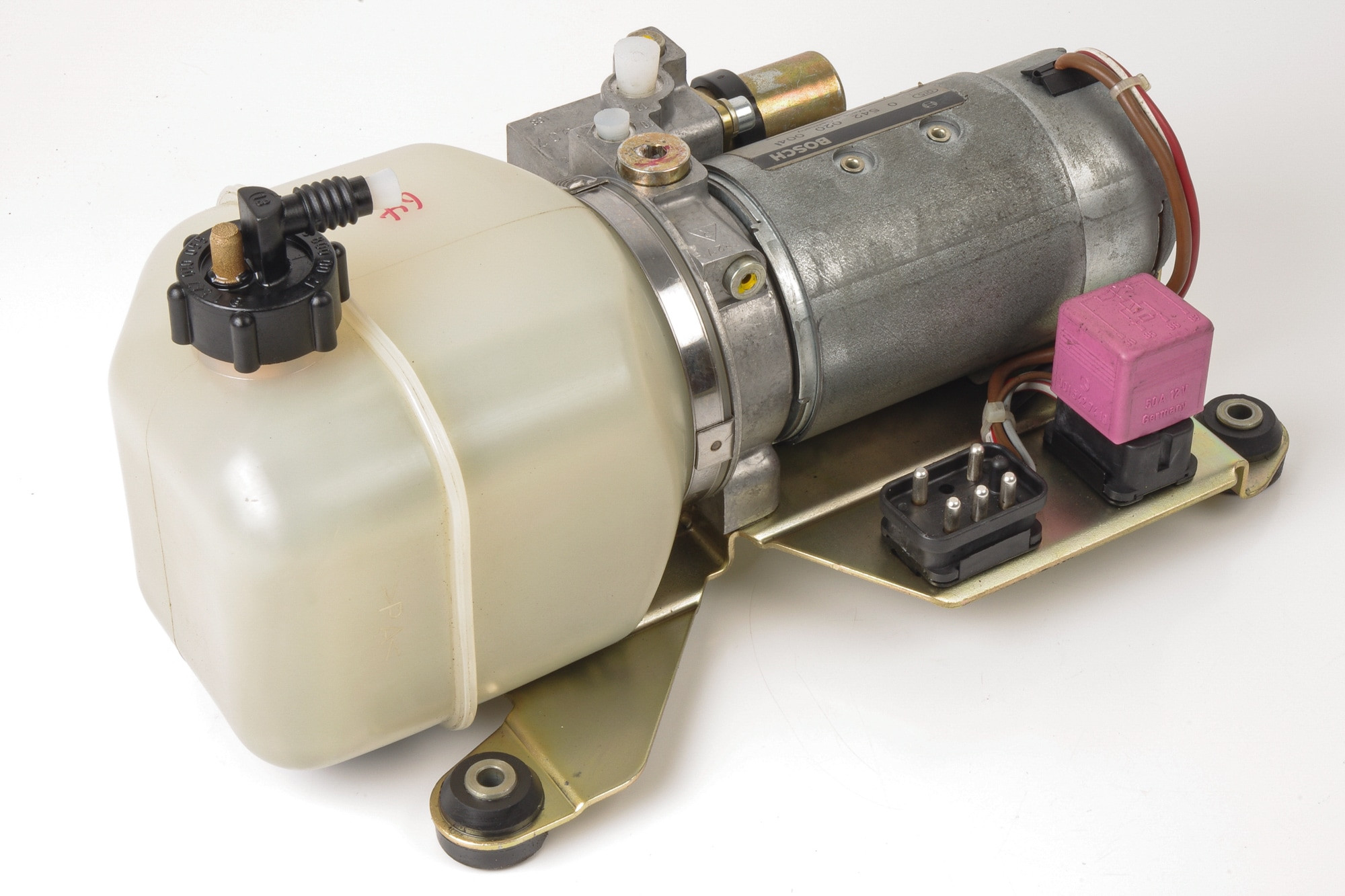 Mercedes 1298000048 Roof Hydraulic Pump (a) | R129 SL