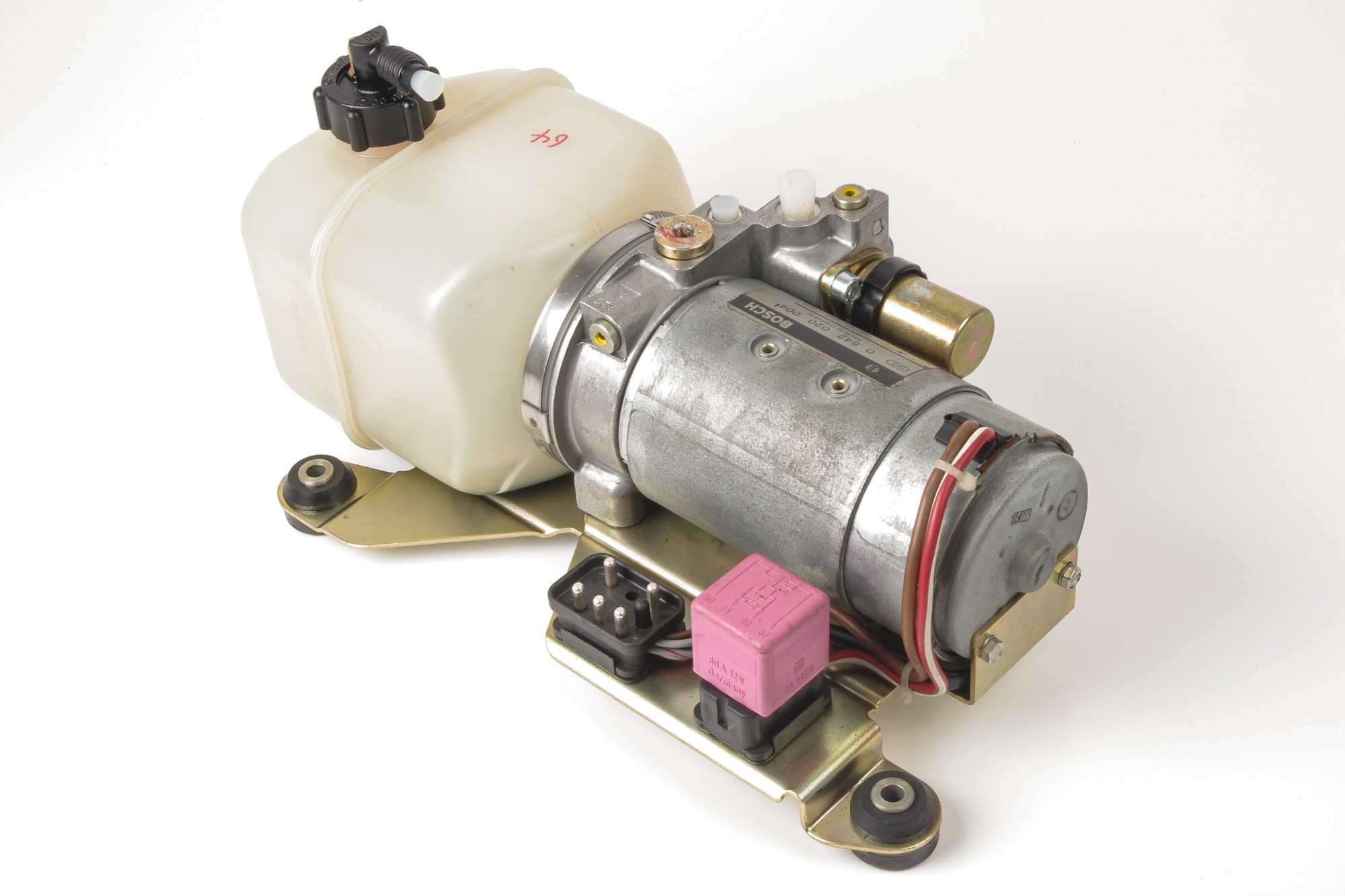 Mercedes 1298000048 Roof Hydraulic Pump (a) | R129 SL