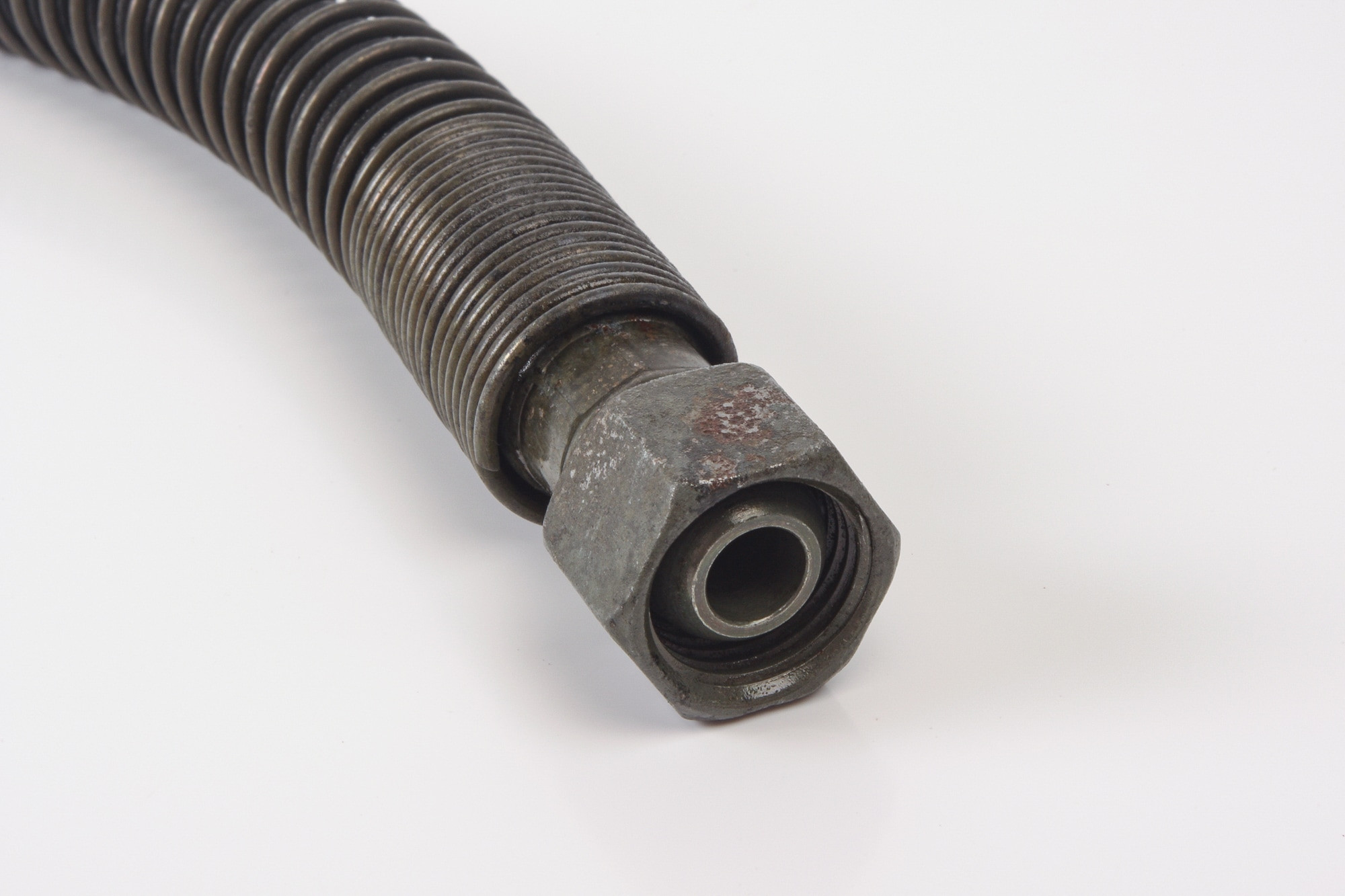 Mercedes 0199978382 Transmission Oil Cooler Line | R107 R129 SL W124 C207...