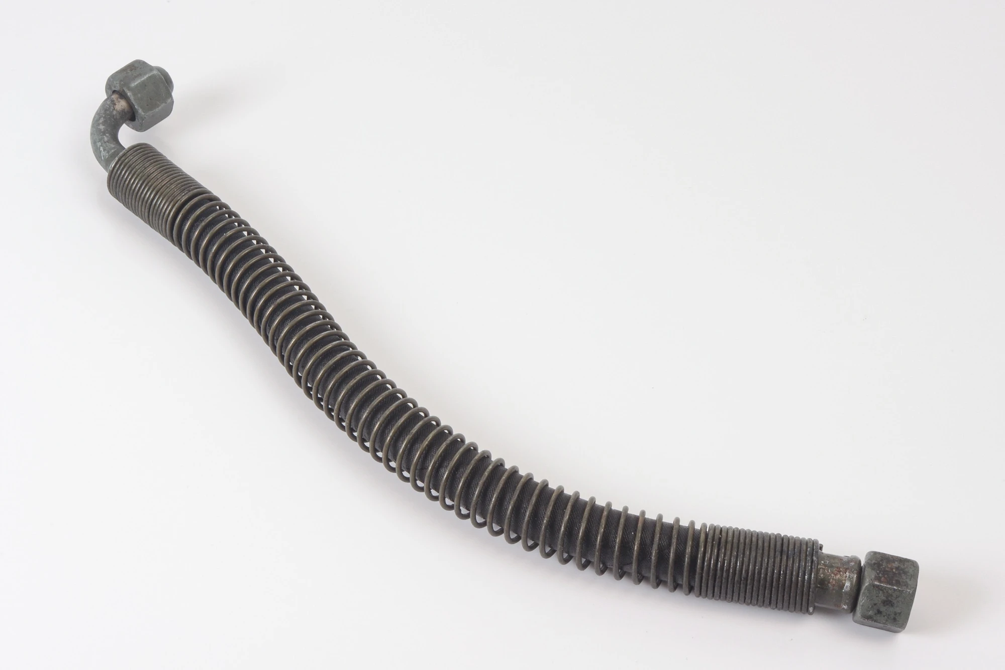 Mercedes 0199978382 Transmission Oil Cooler Line | R107 R129 SL W124 C207...