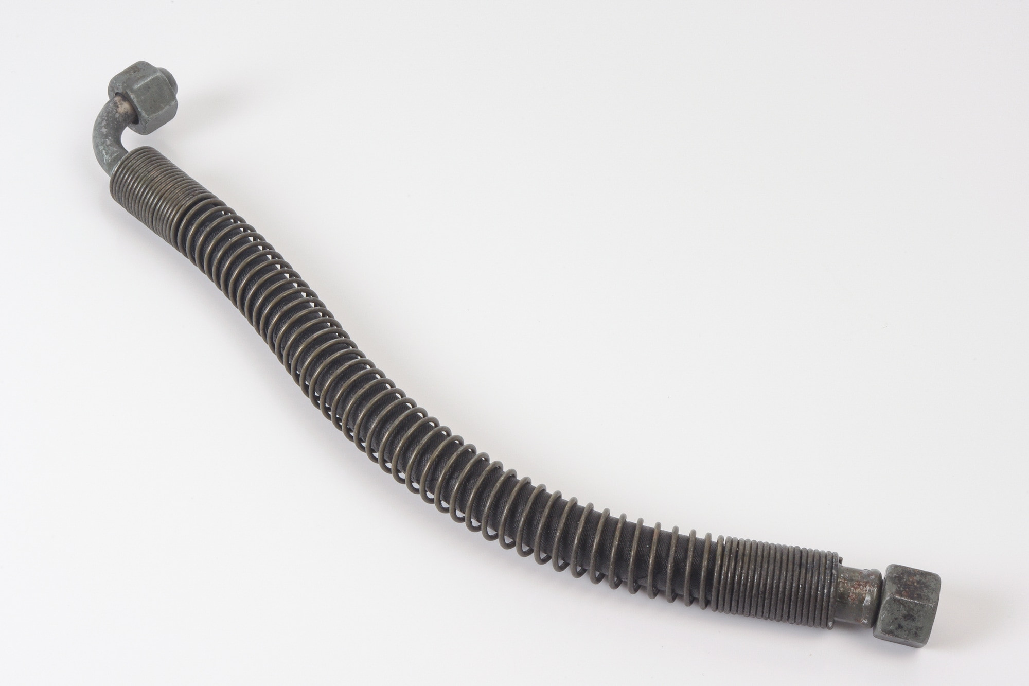 Mercedes 0199978382 Transmission Oil Cooler Line | R107 R129 SL W124 C207...