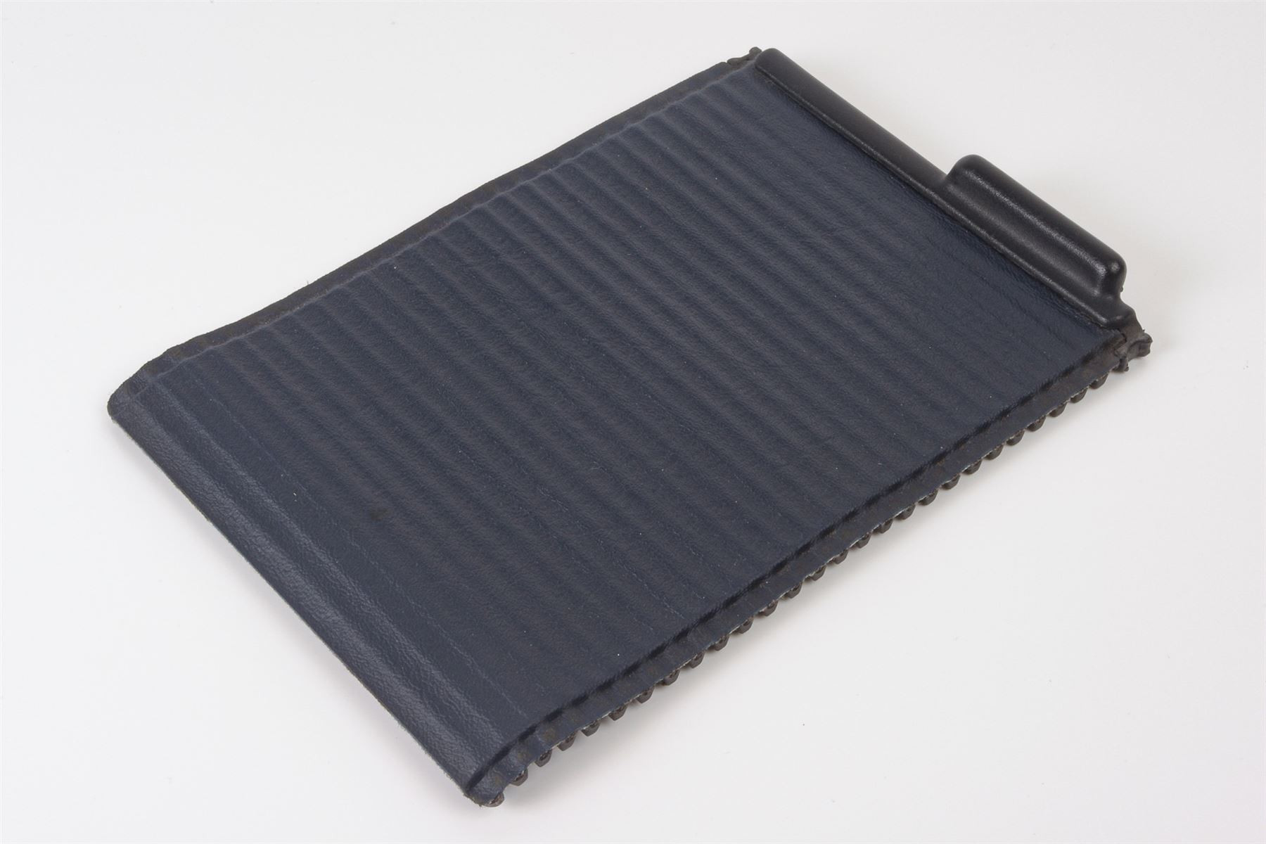 Mercedes 1298100192 Centre Console Roller Shutter - Blue | R129 SL