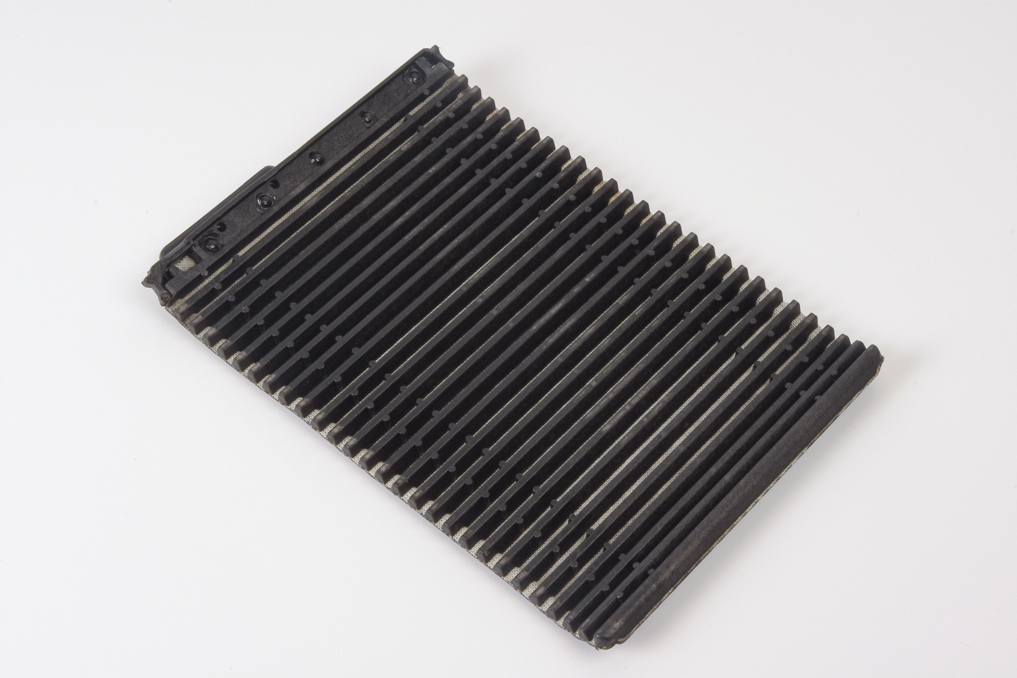 Mercedes 1298100192 Centre Console Roller Shutter - Blue | R129 SL