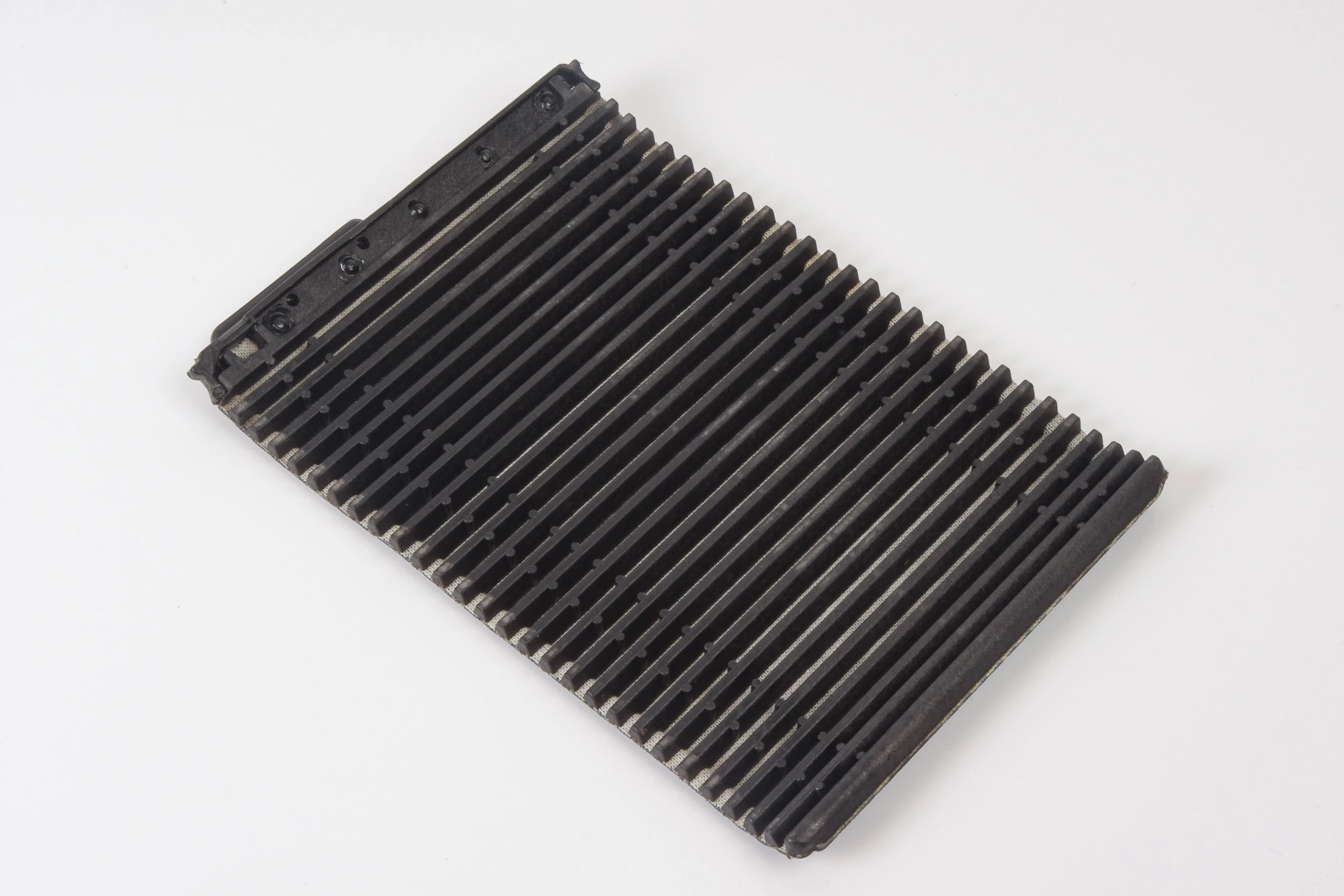 Mercedes 1298100192 Centre Console Roller Shutter - Blue | R129 SL