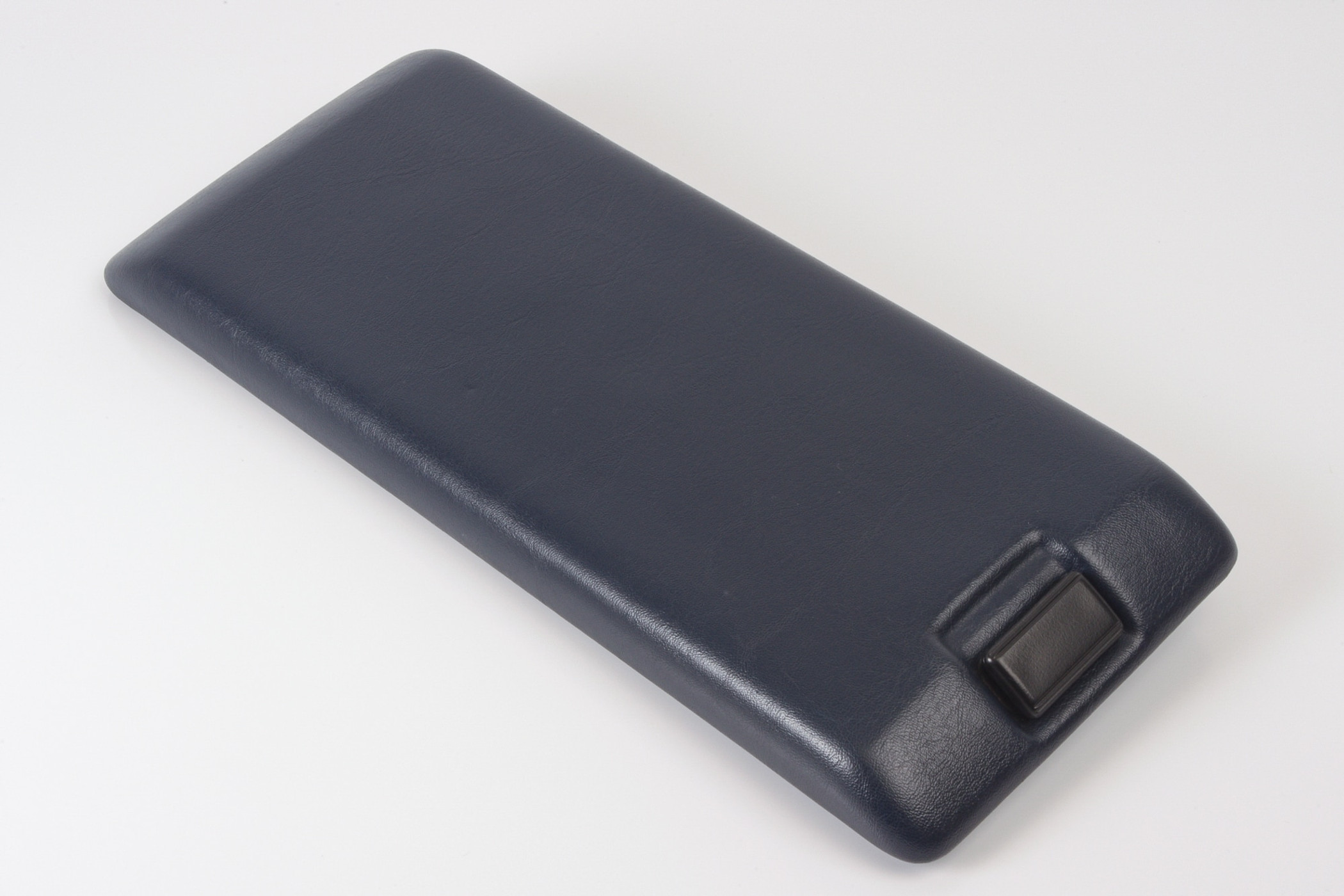 Mercedes 1296802836 Centre Console Armrest Lid - Blue | R129 SL